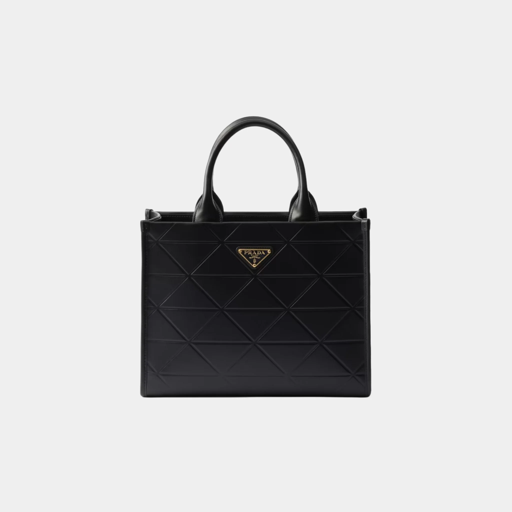 Symbole Medium Leather Bag