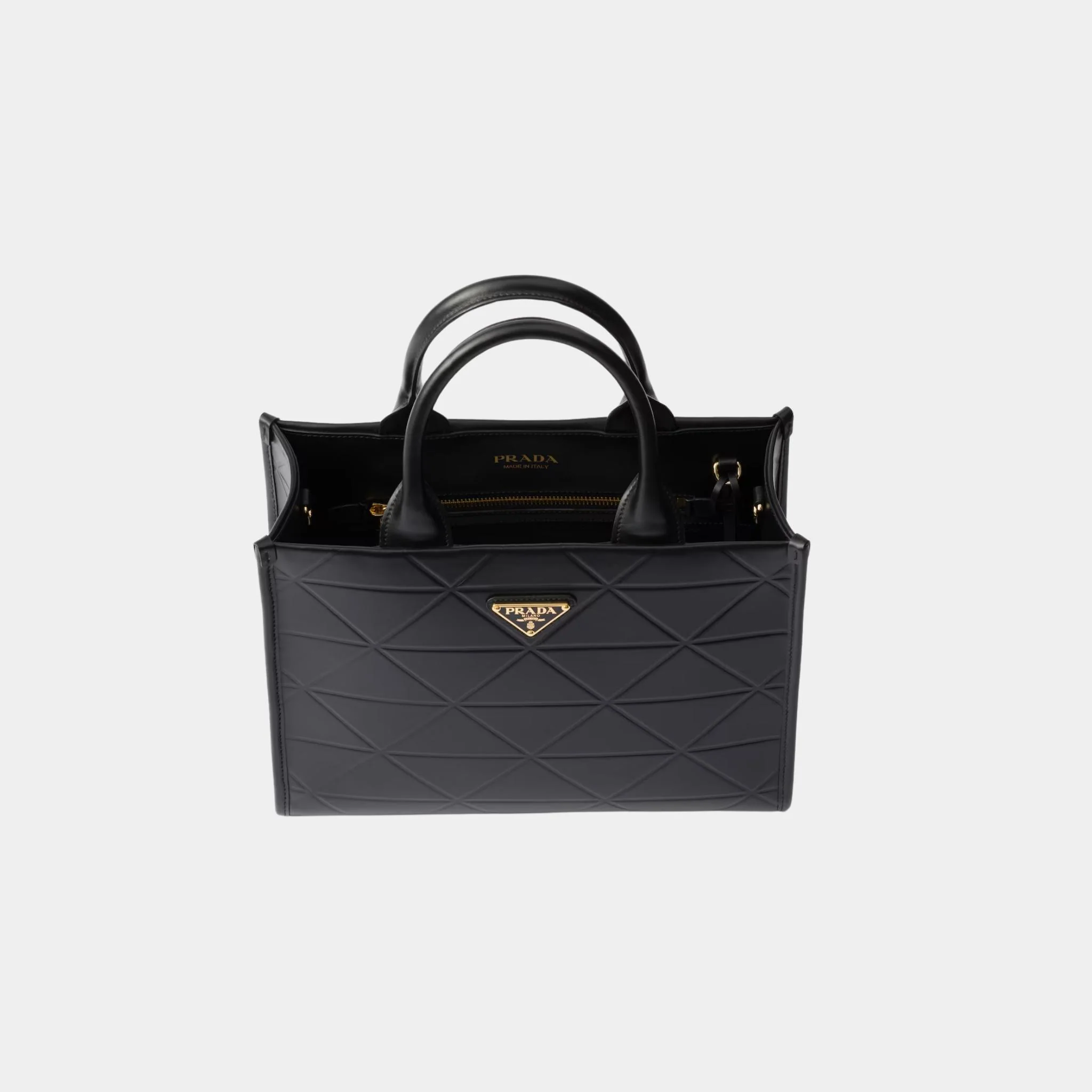 Symbole Medium Leather Bag - Image 2
