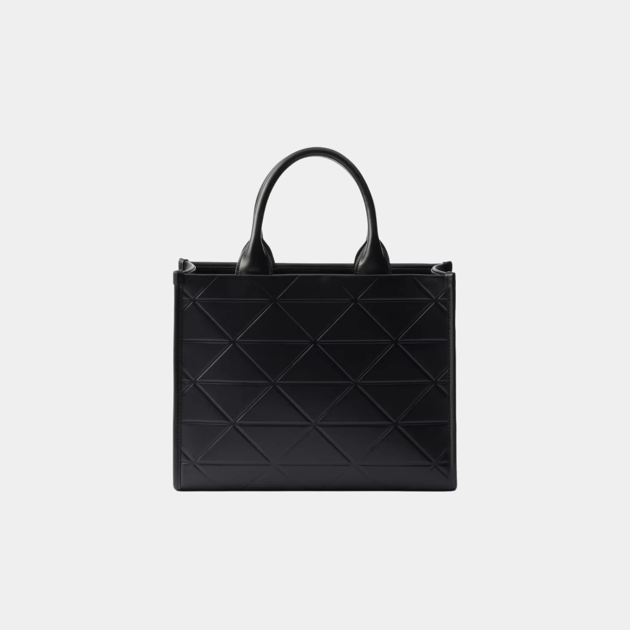 Symbole Medium Leather Bag - Image 3