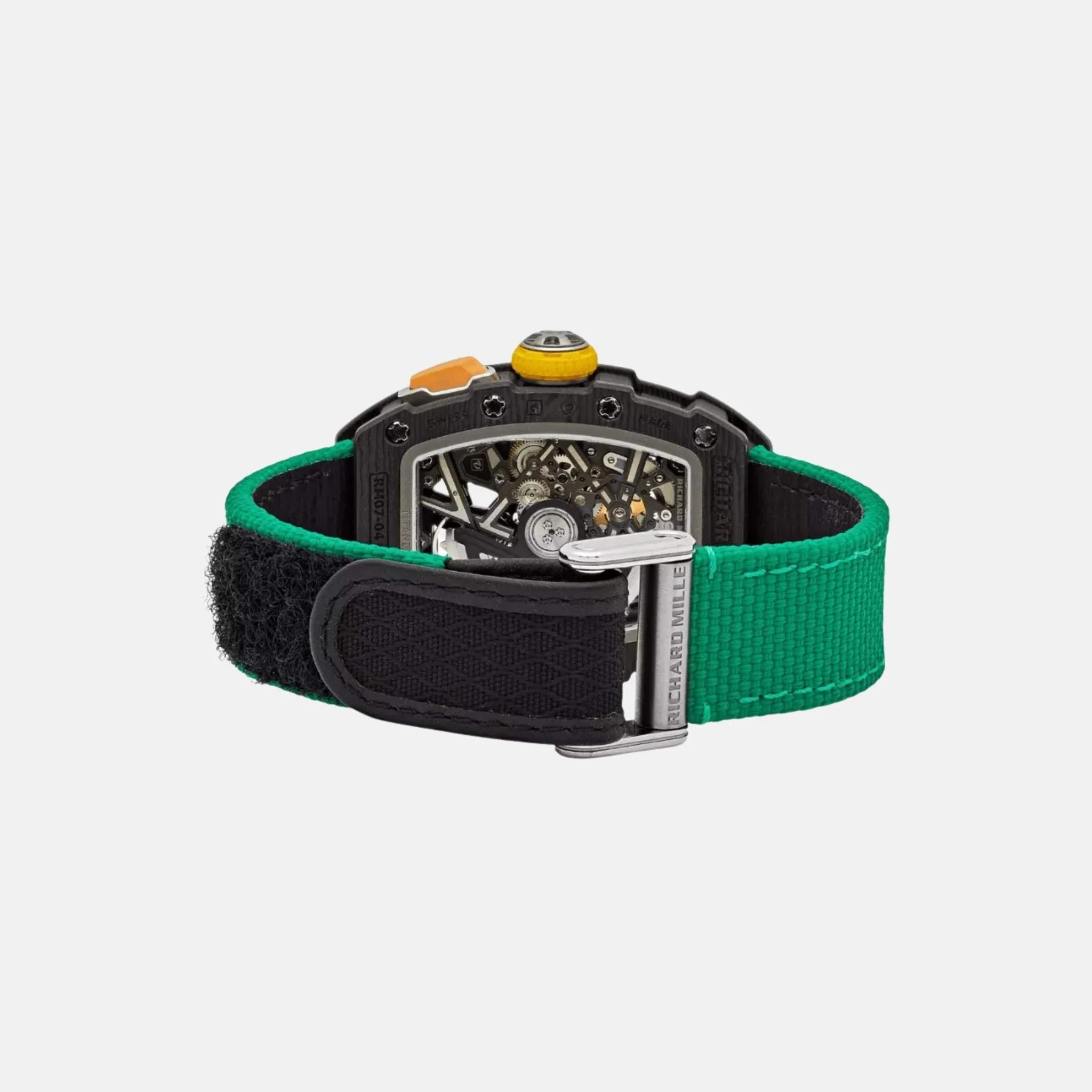 RM07-04 Automatic Winding Sport Green and Black - Image 2