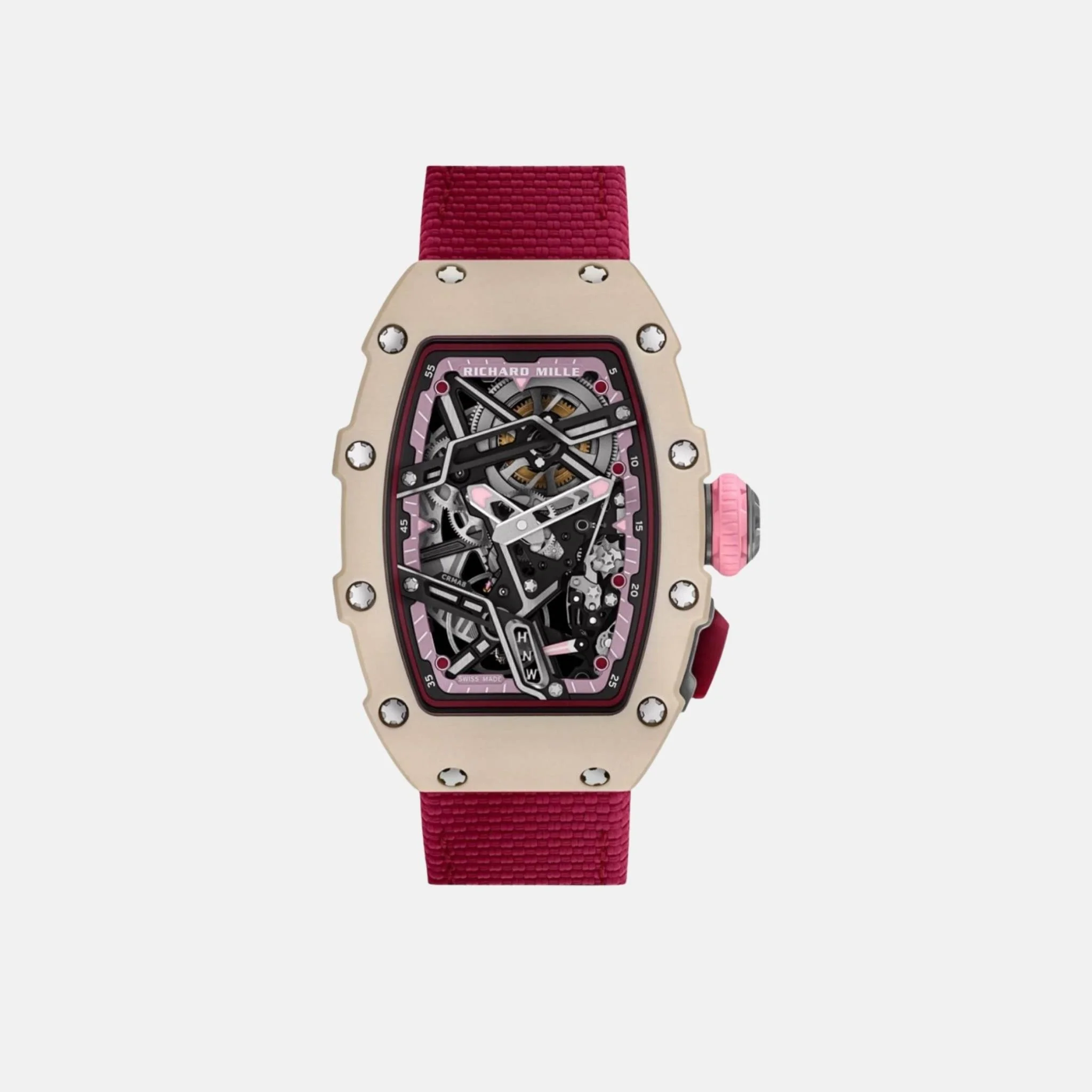 RM07-04 Automatic Winding Sport Nelly Korda
