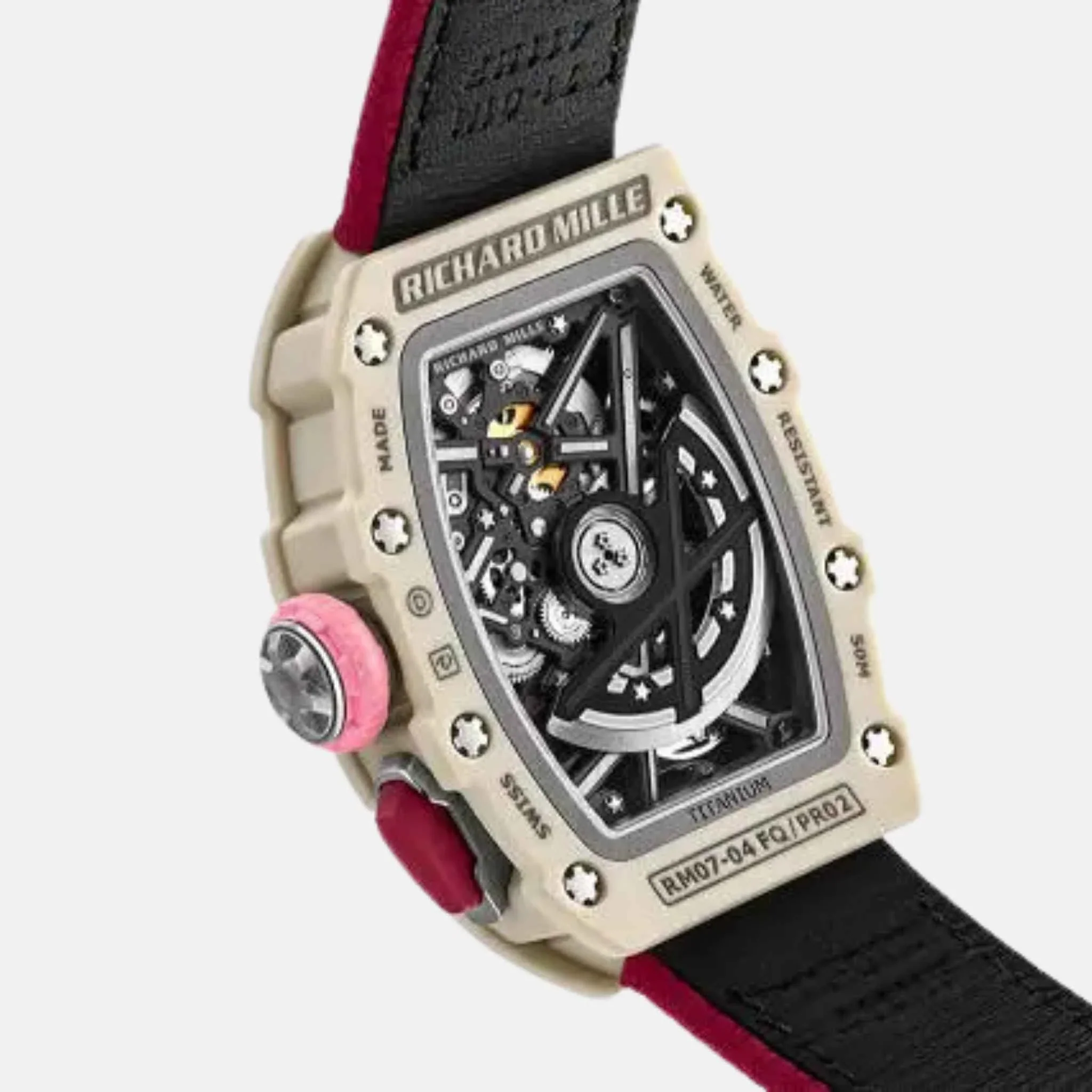 RM07-04 Automatic Winding Sport Nelly Korda - Image 2