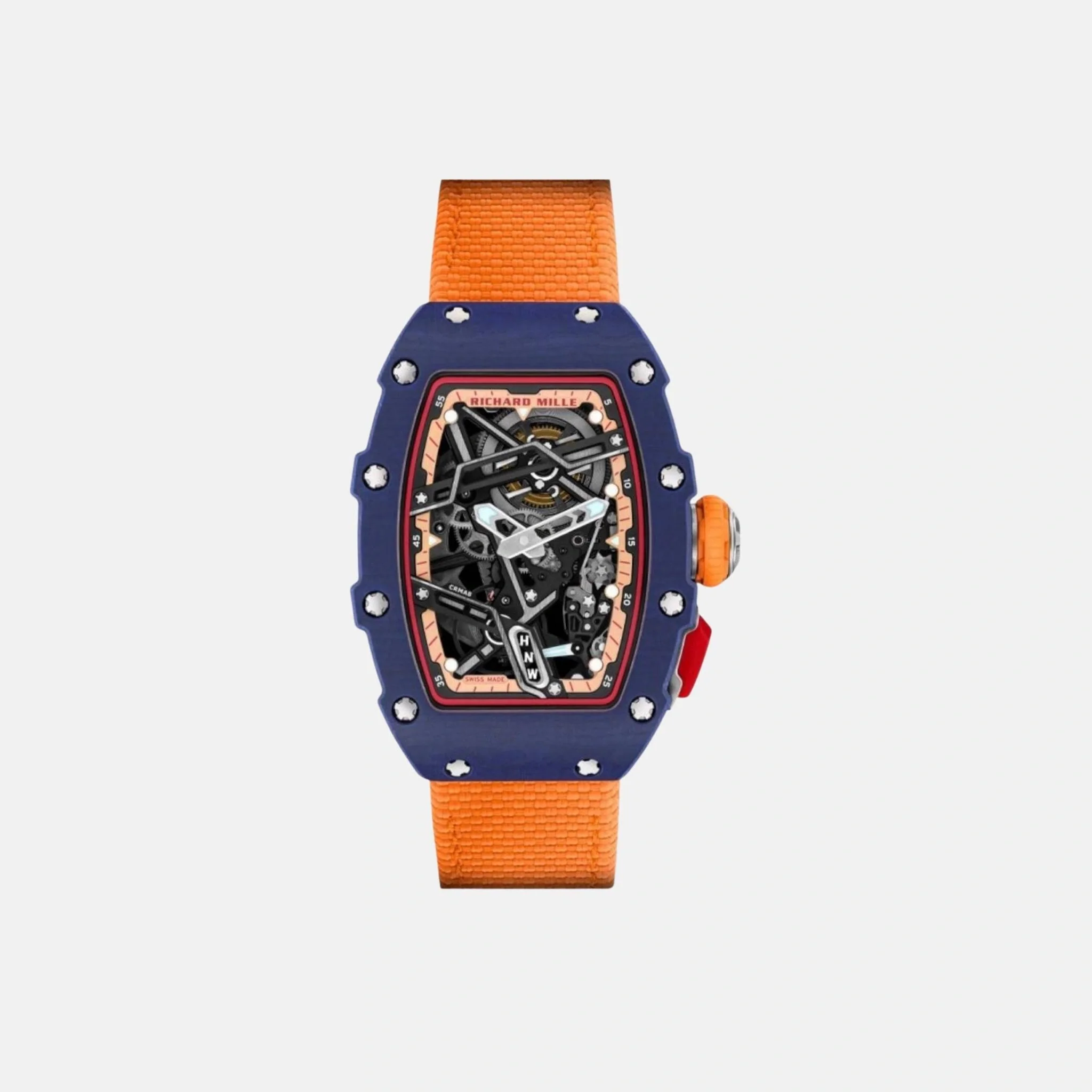 RM07-04 Automatic Winding Sport Purple