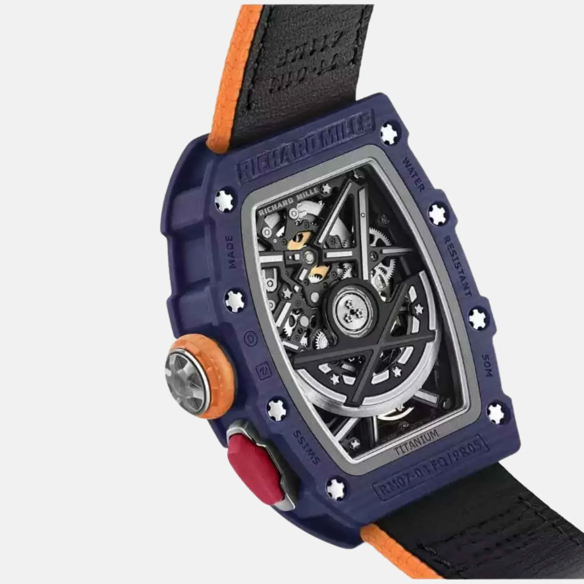 RM07-04 Automatic Winding Sport Purple - Image 2