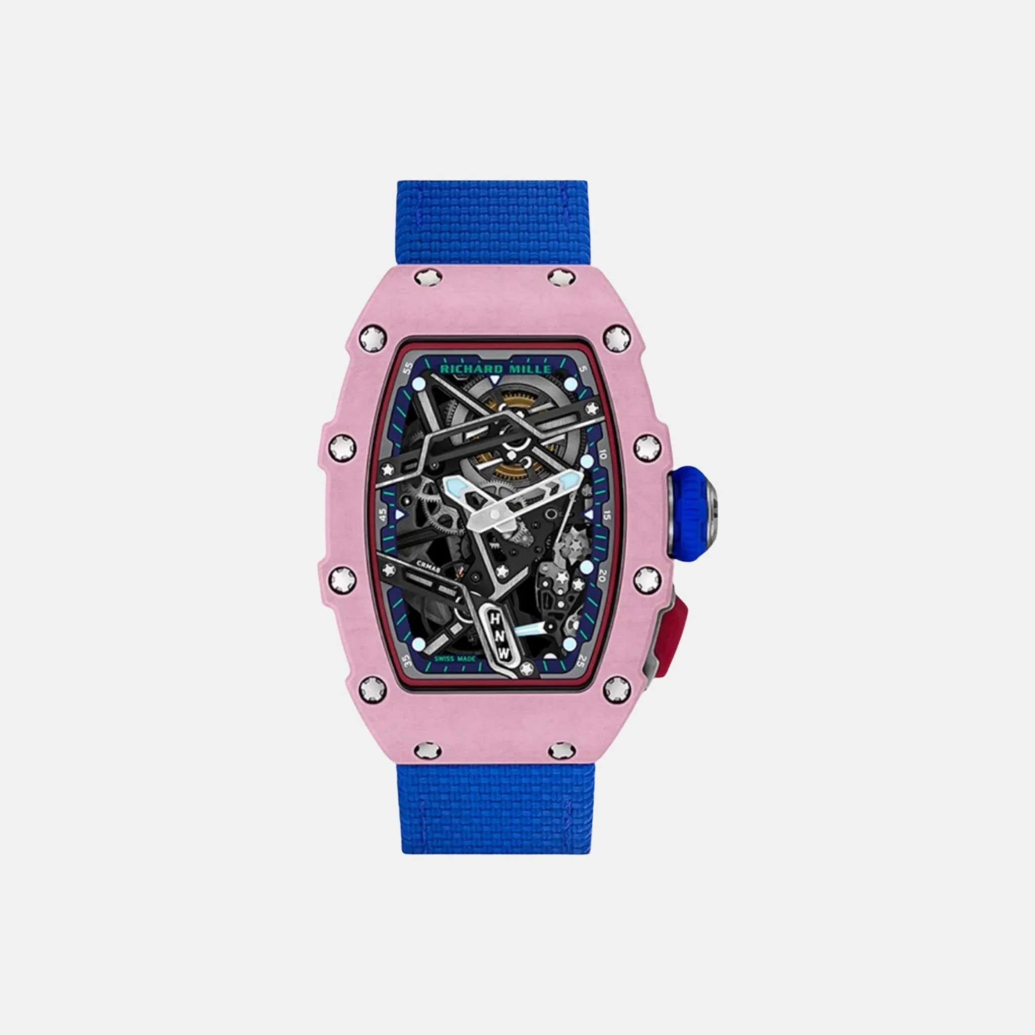 RM07-04 Yuliya Levchenko Blue Pink