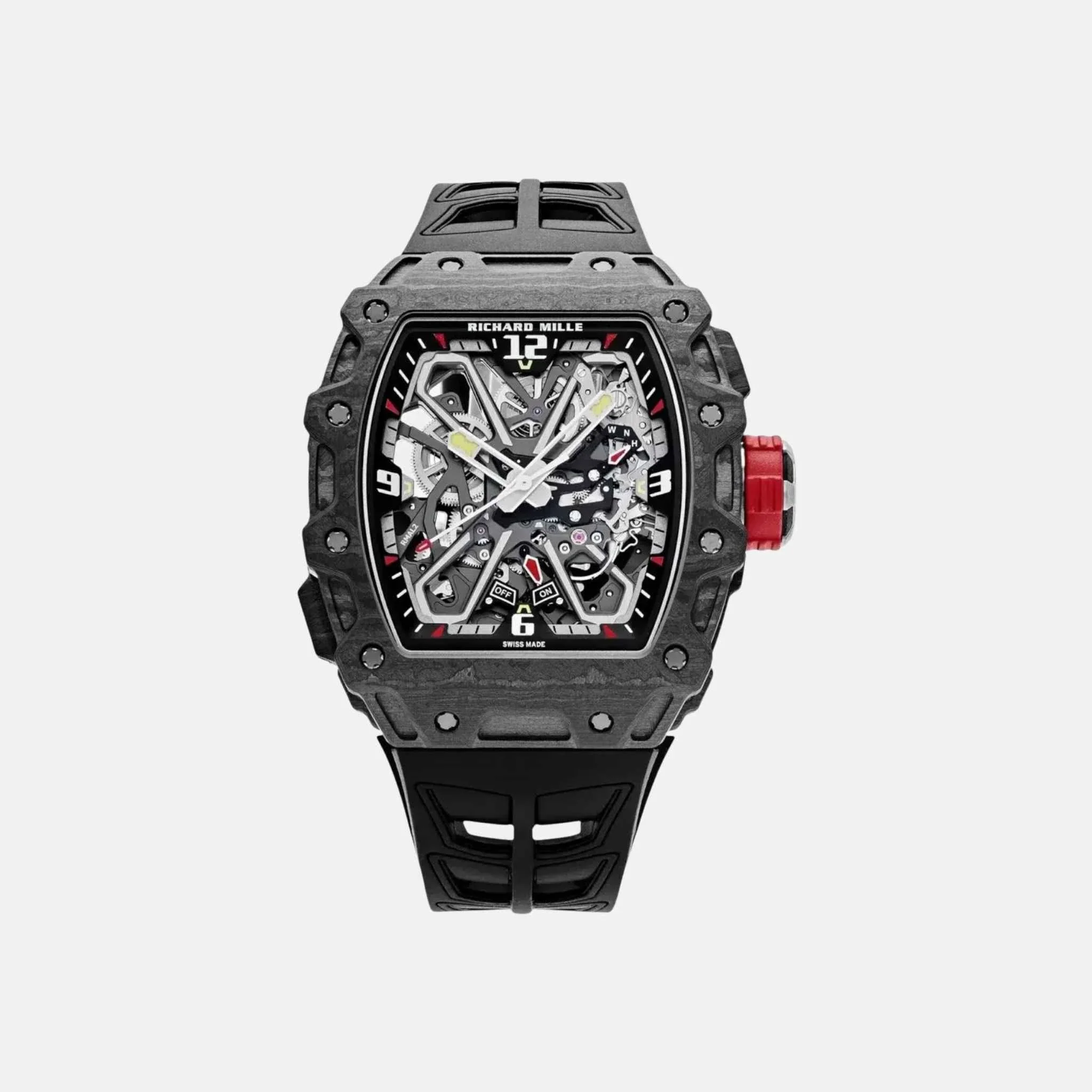RM35-03 Rafael Nadal Black Carbon