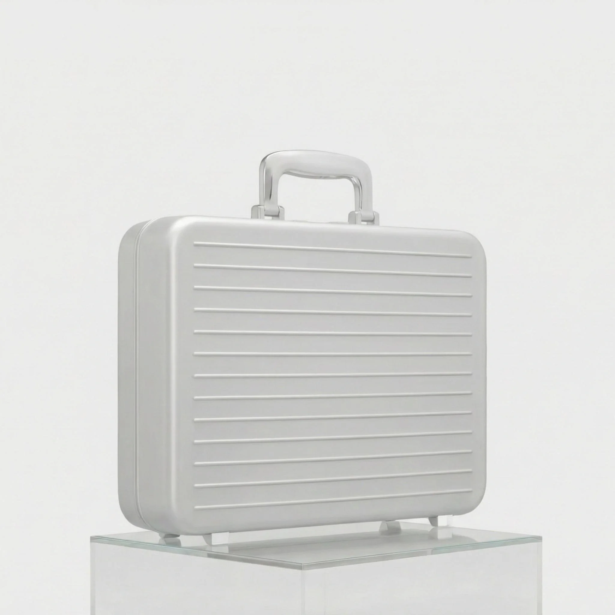 Chess Attache Aluminium - Image 4