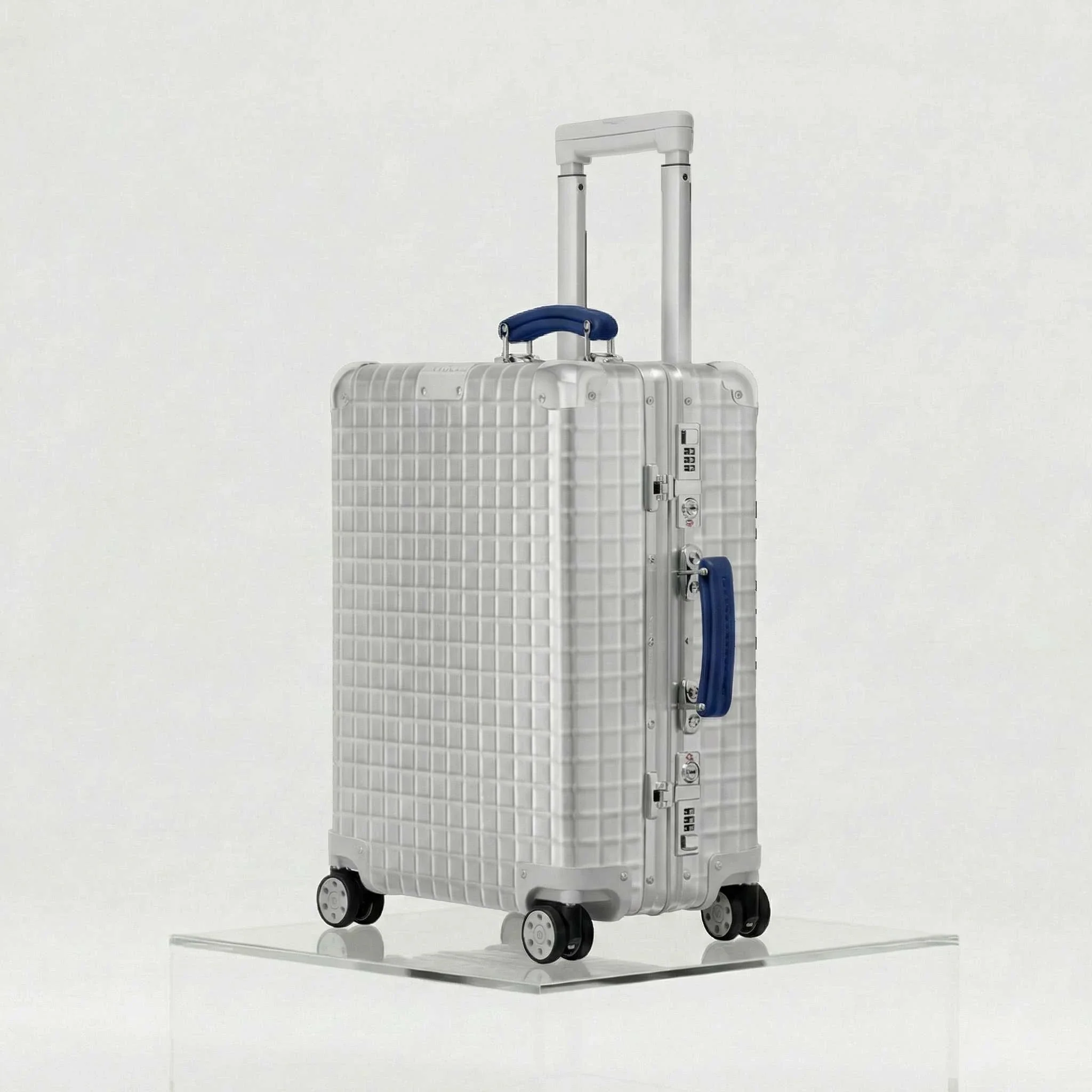 Classic Aluminium Grid Cabin Limited Edition