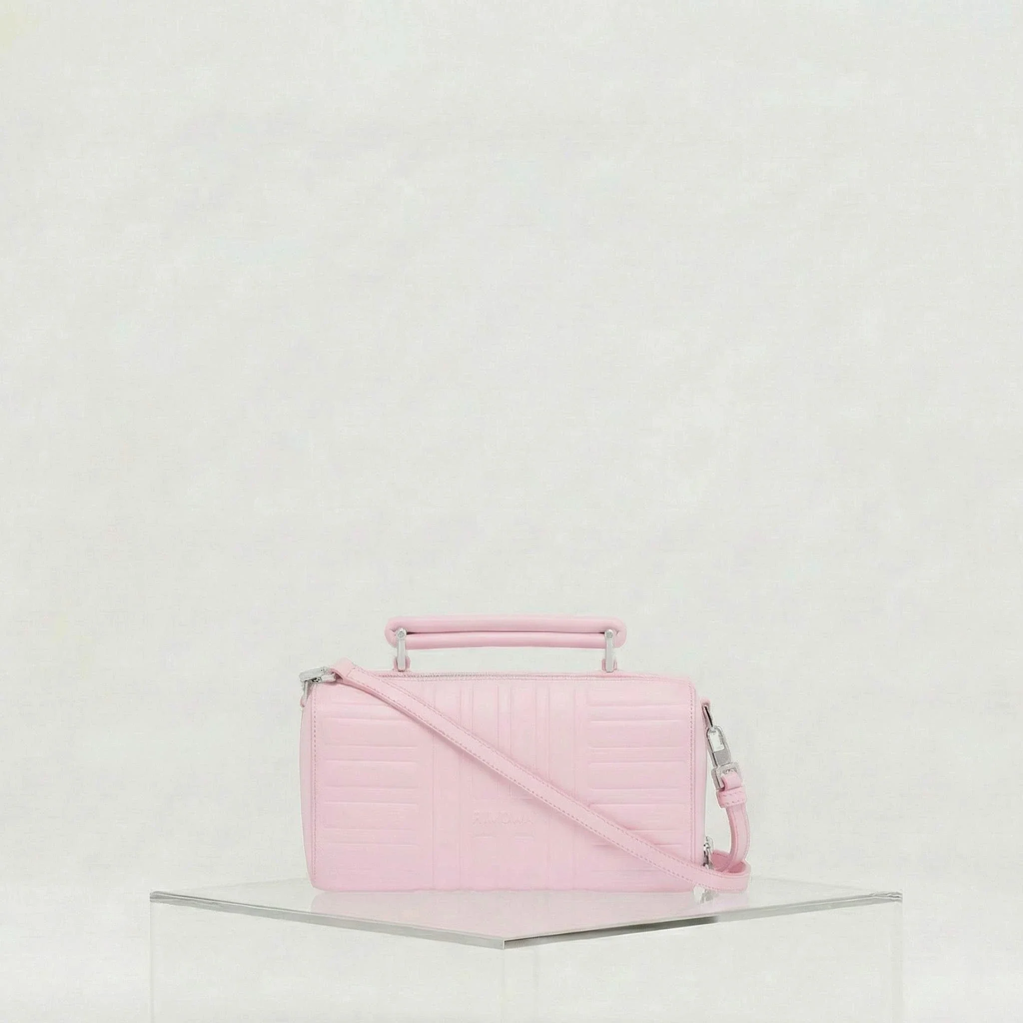 Groove Leather Cross Body Bag Small - Image 12