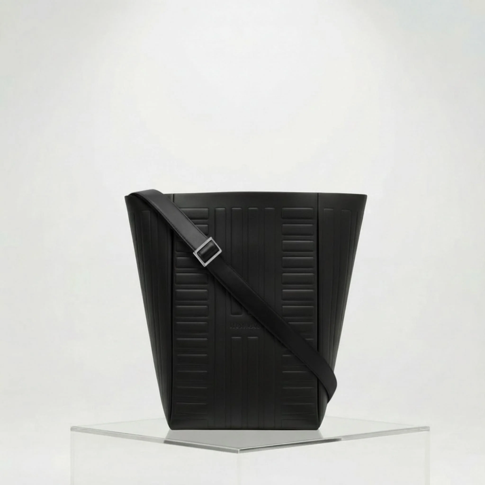 Groove Leather Hobo Bag - Image 3