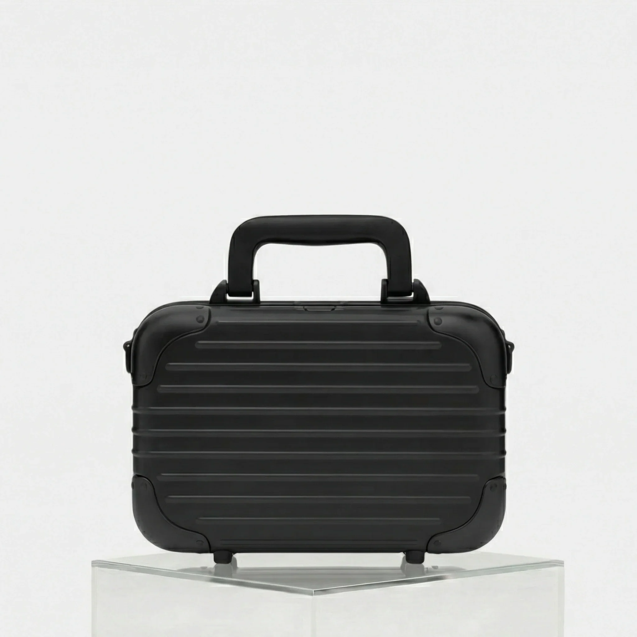 Original Aluminium Cross Body Bag - Image 3