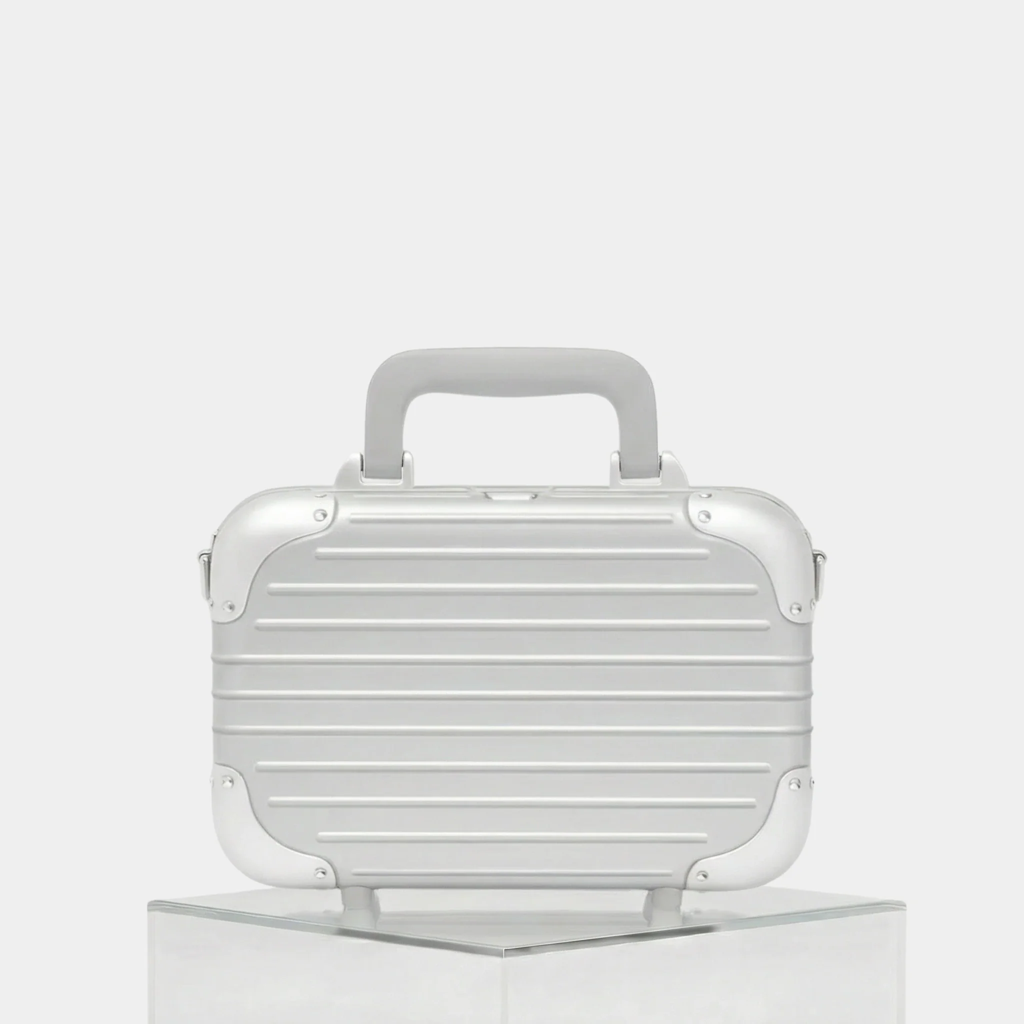 Original Aluminium Cross Body Bag - Image 6