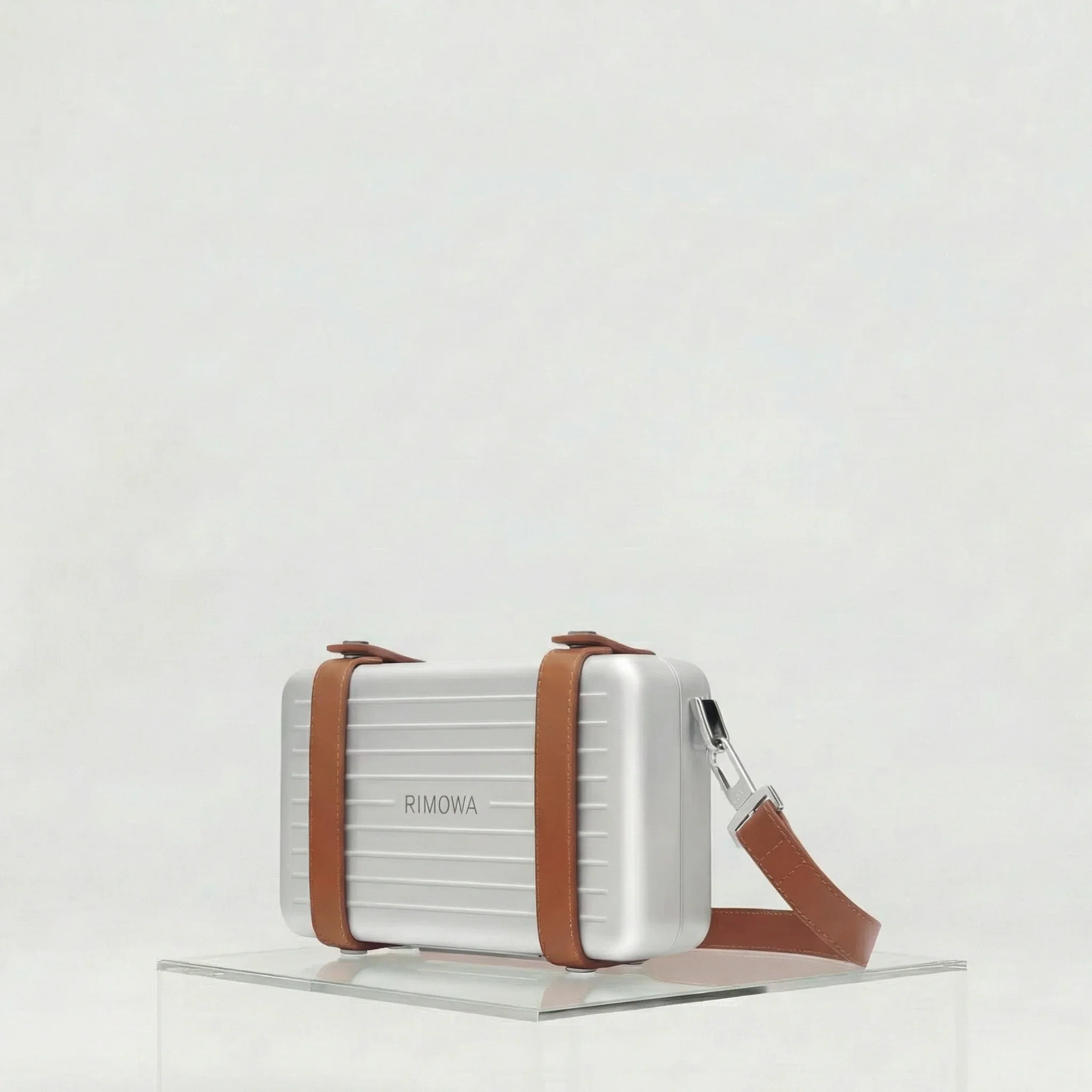 Personal Aluminium Cross-Body Bag - Image 10