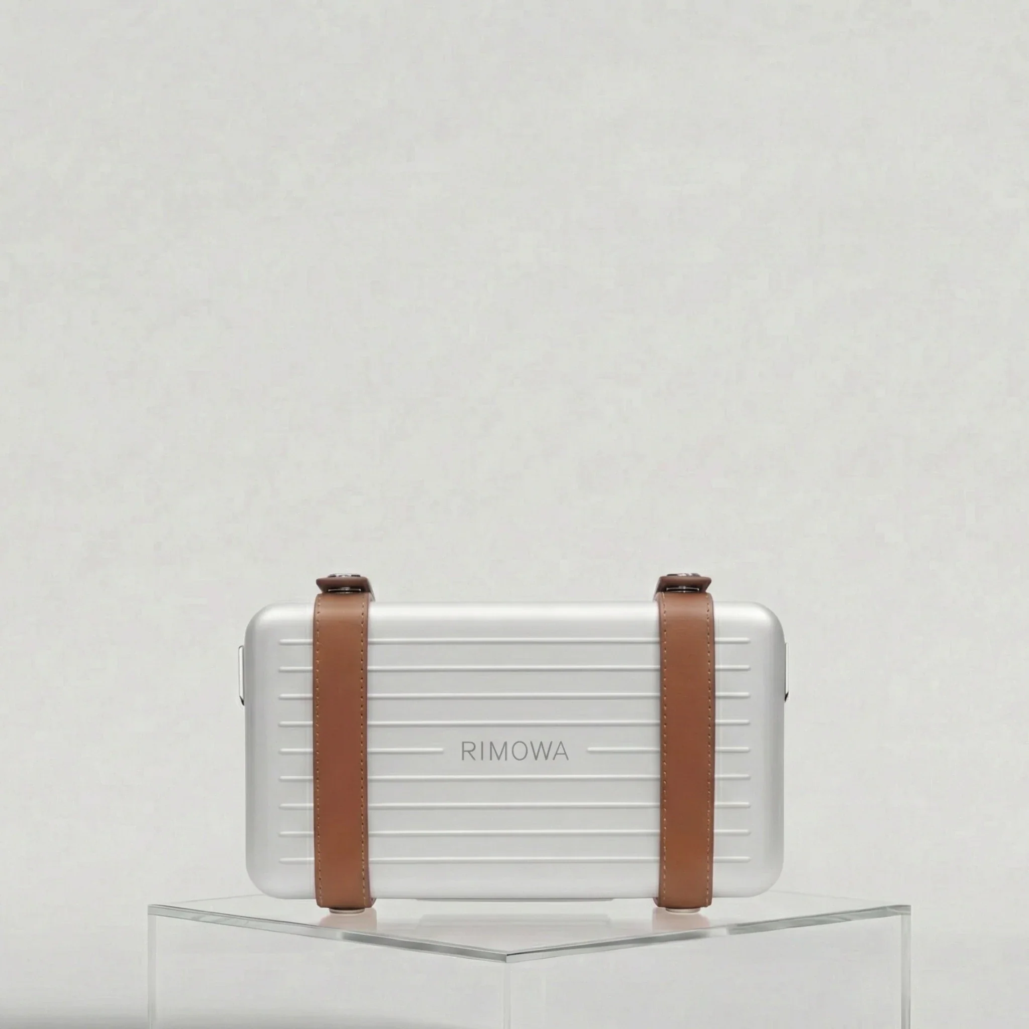 Personal Aluminium Cross-Body Bag - Image 12