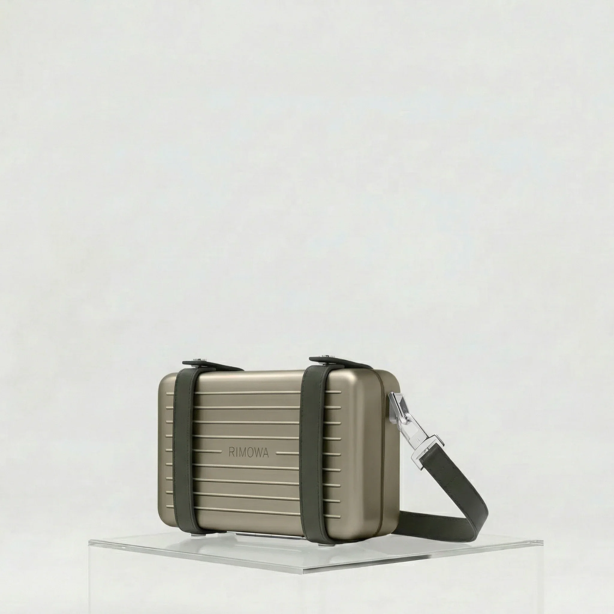 Personal Aluminium Cross-Body Bag - Image 13