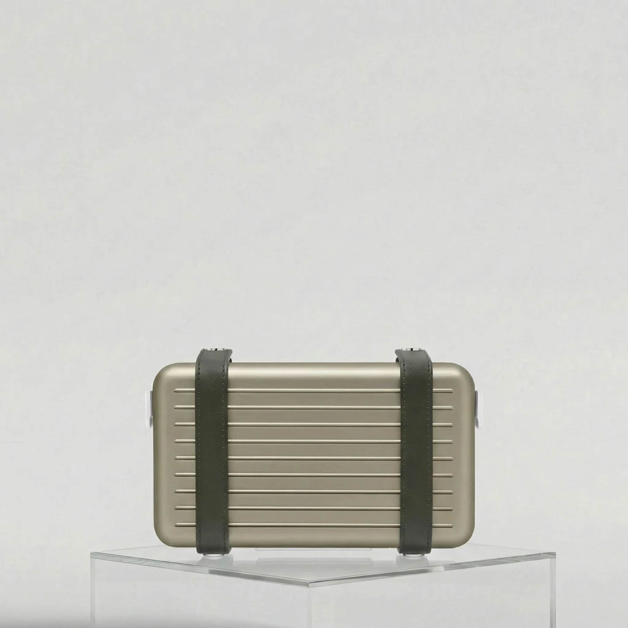 Personal Aluminium Cross-Body Bag - Image 14