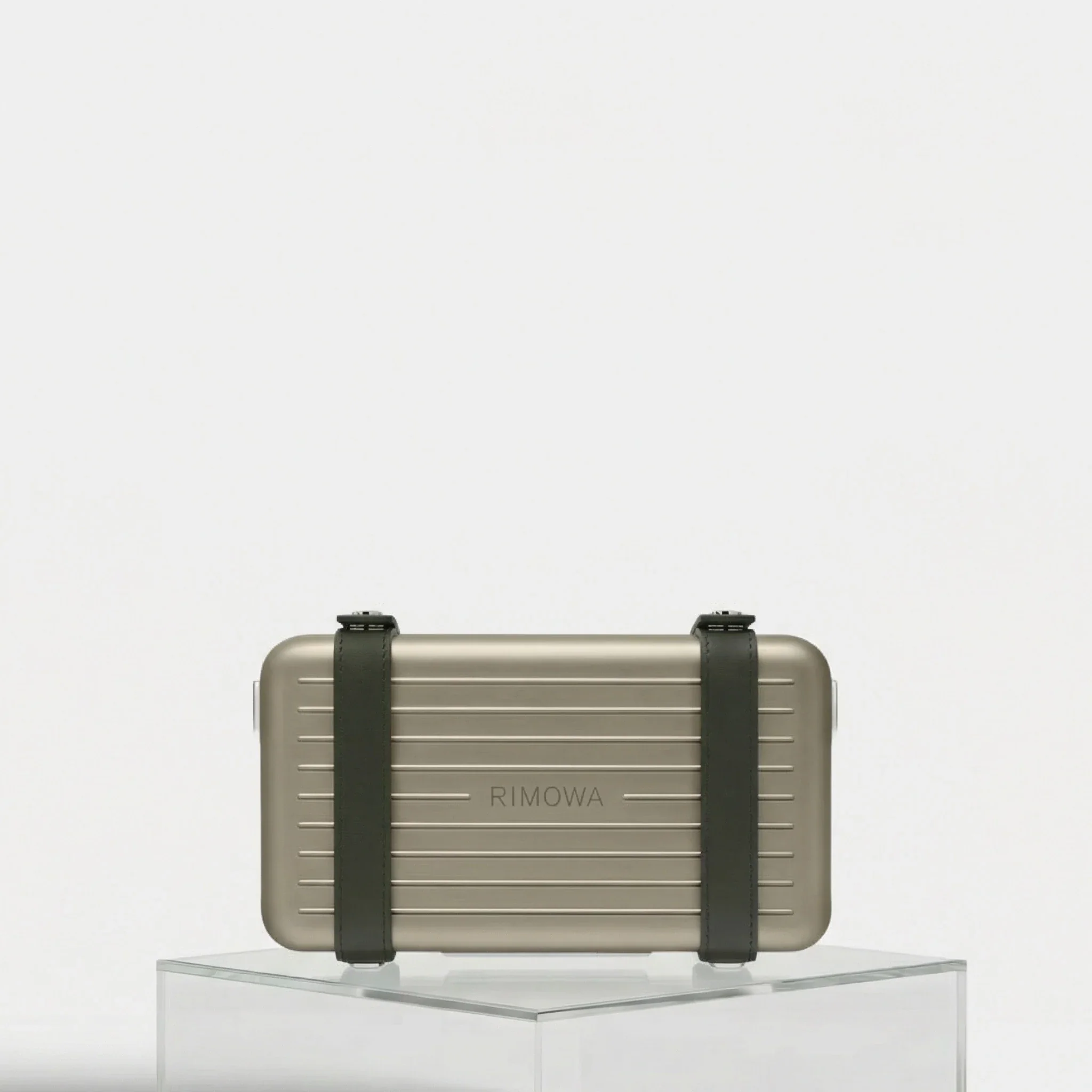Personal Aluminium Cross-Body Bag - Image 15