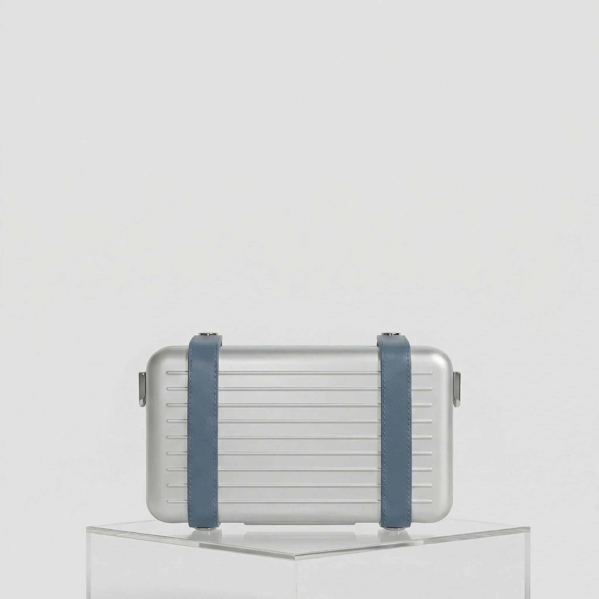 Personal Aluminium Cross-Body Bag - Image 2