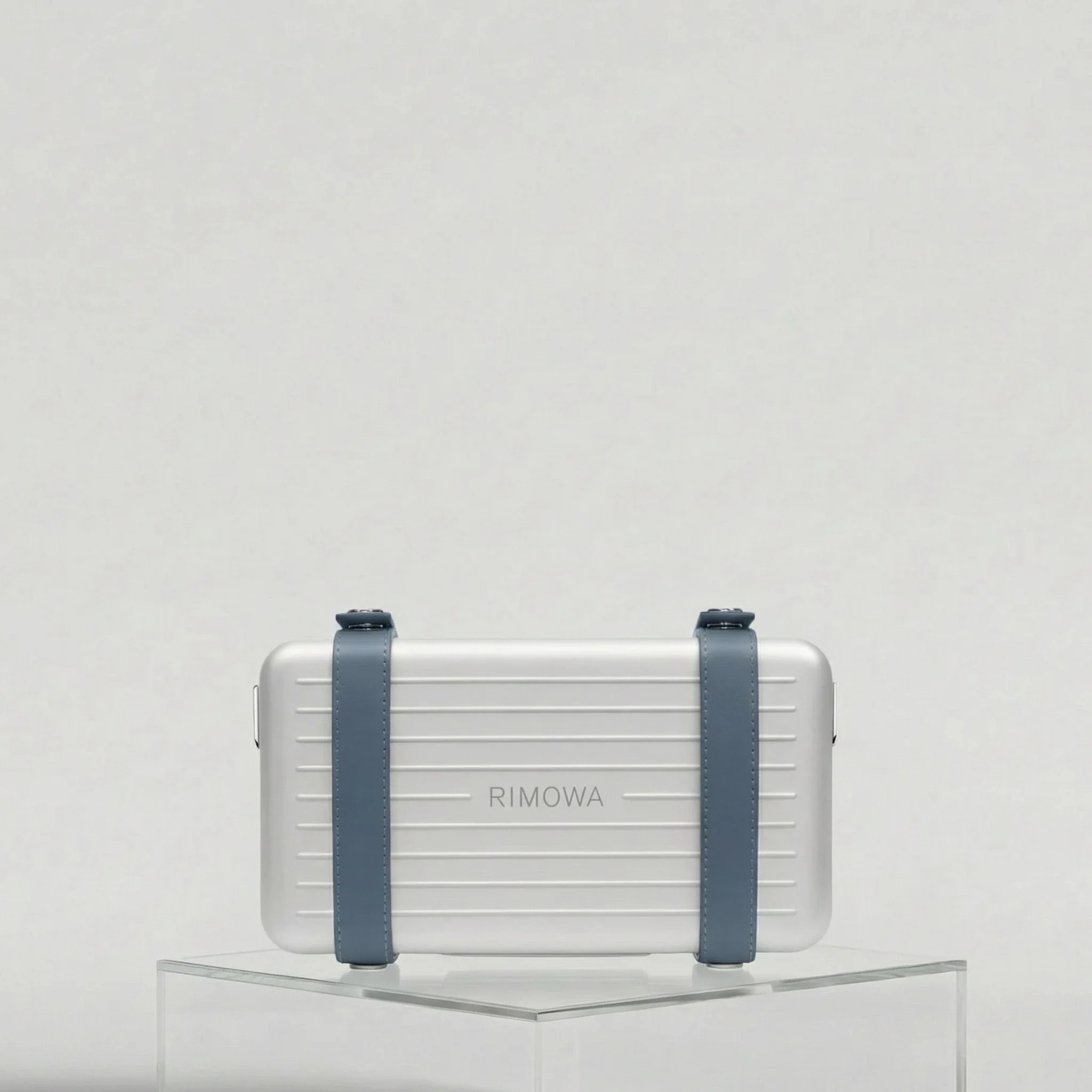 Personal Aluminium Cross-Body Bag - Image 3