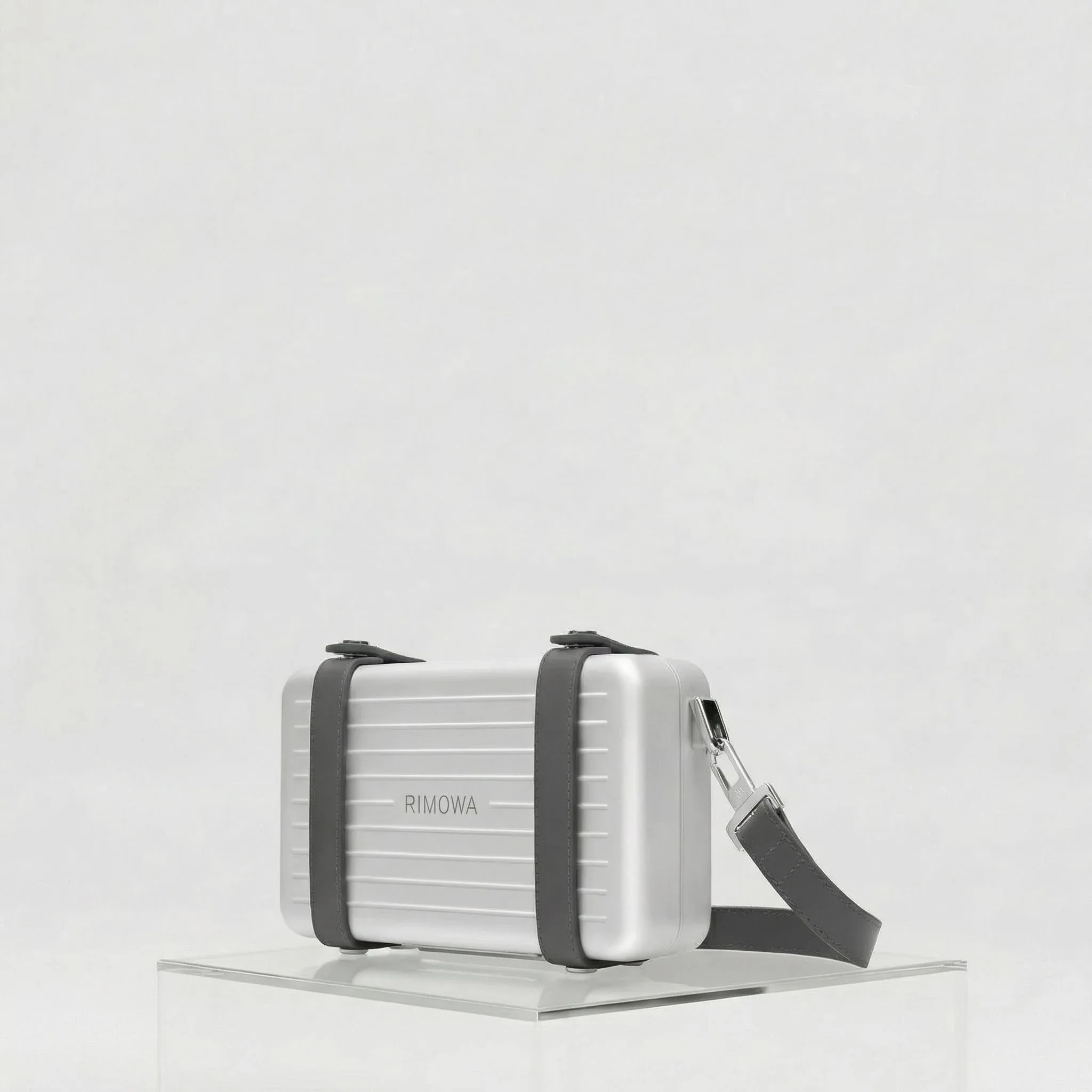 Personal Aluminium Cross-Body Bag - Image 4