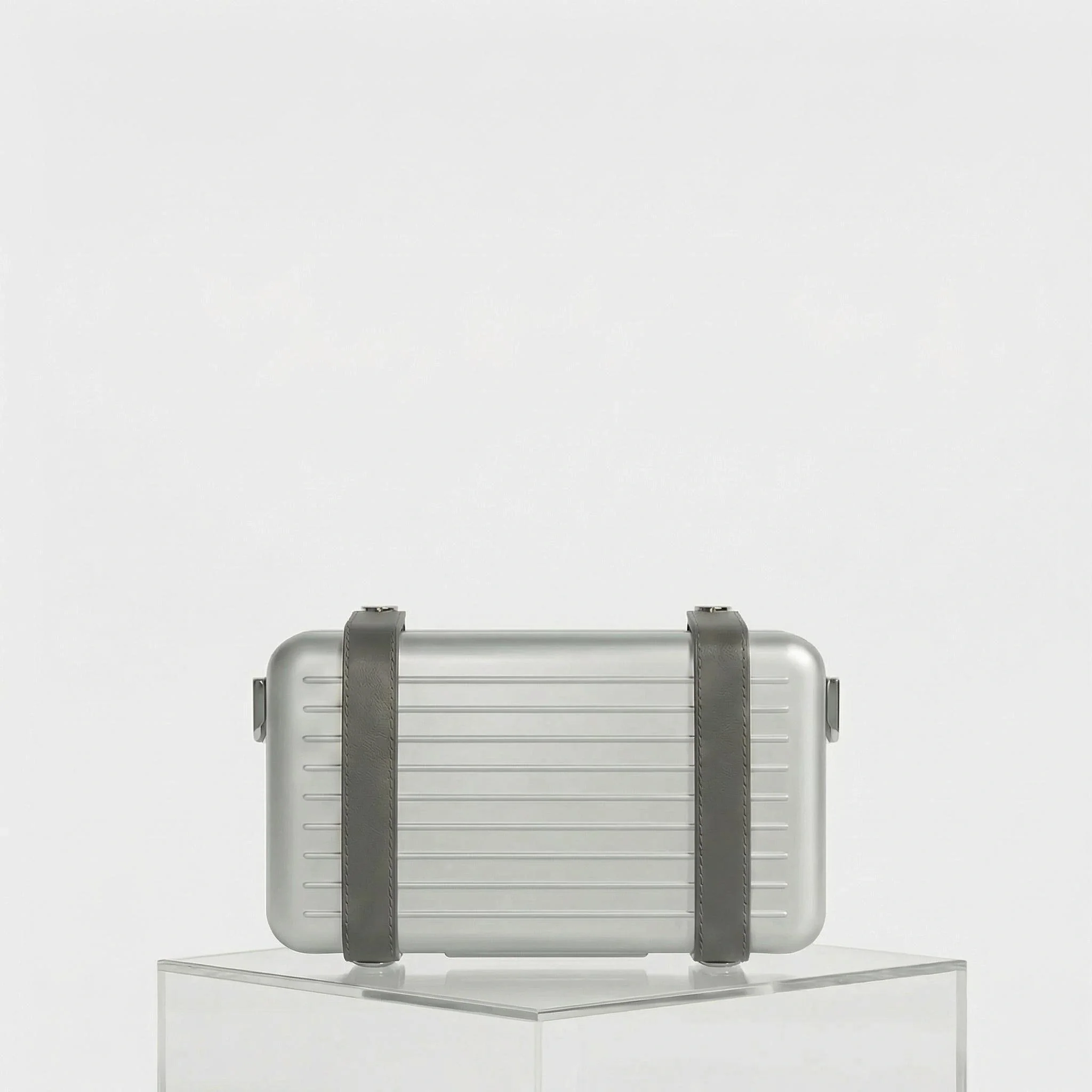Personal Aluminium Cross-Body Bag - Image 5