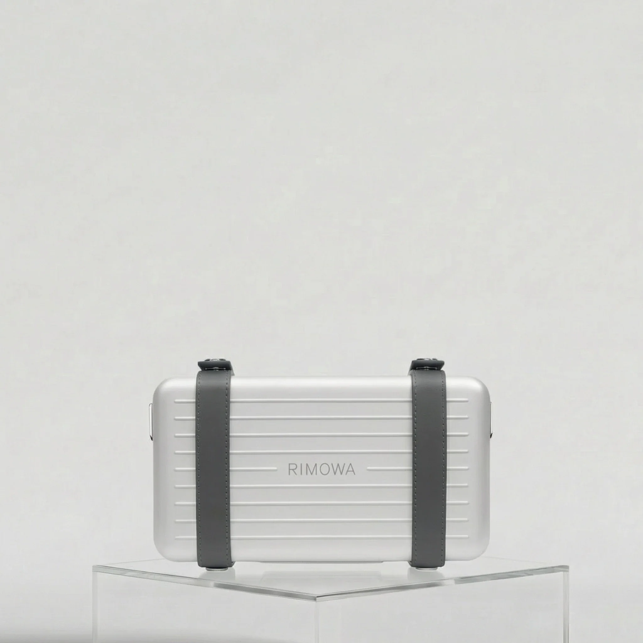 Personal Aluminium Cross-Body Bag - Image 6