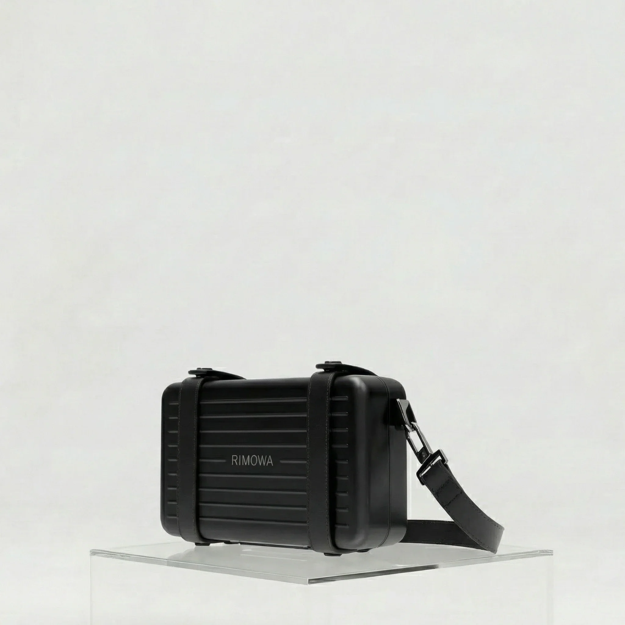 Personal Aluminium Cross-Body Bag - Image 7