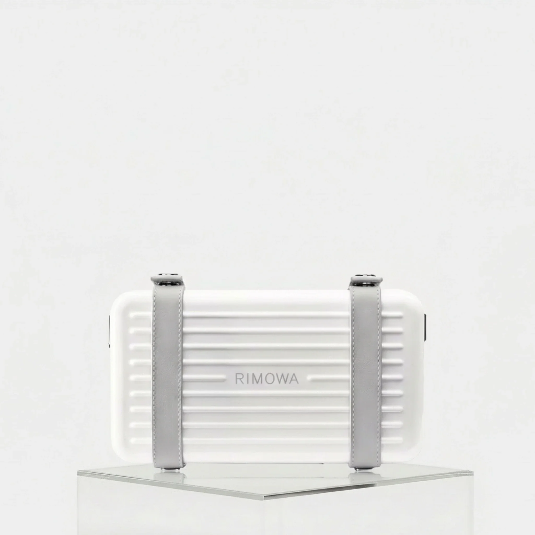 Personal Polycarbonate Cross-Body Bag - Image 2