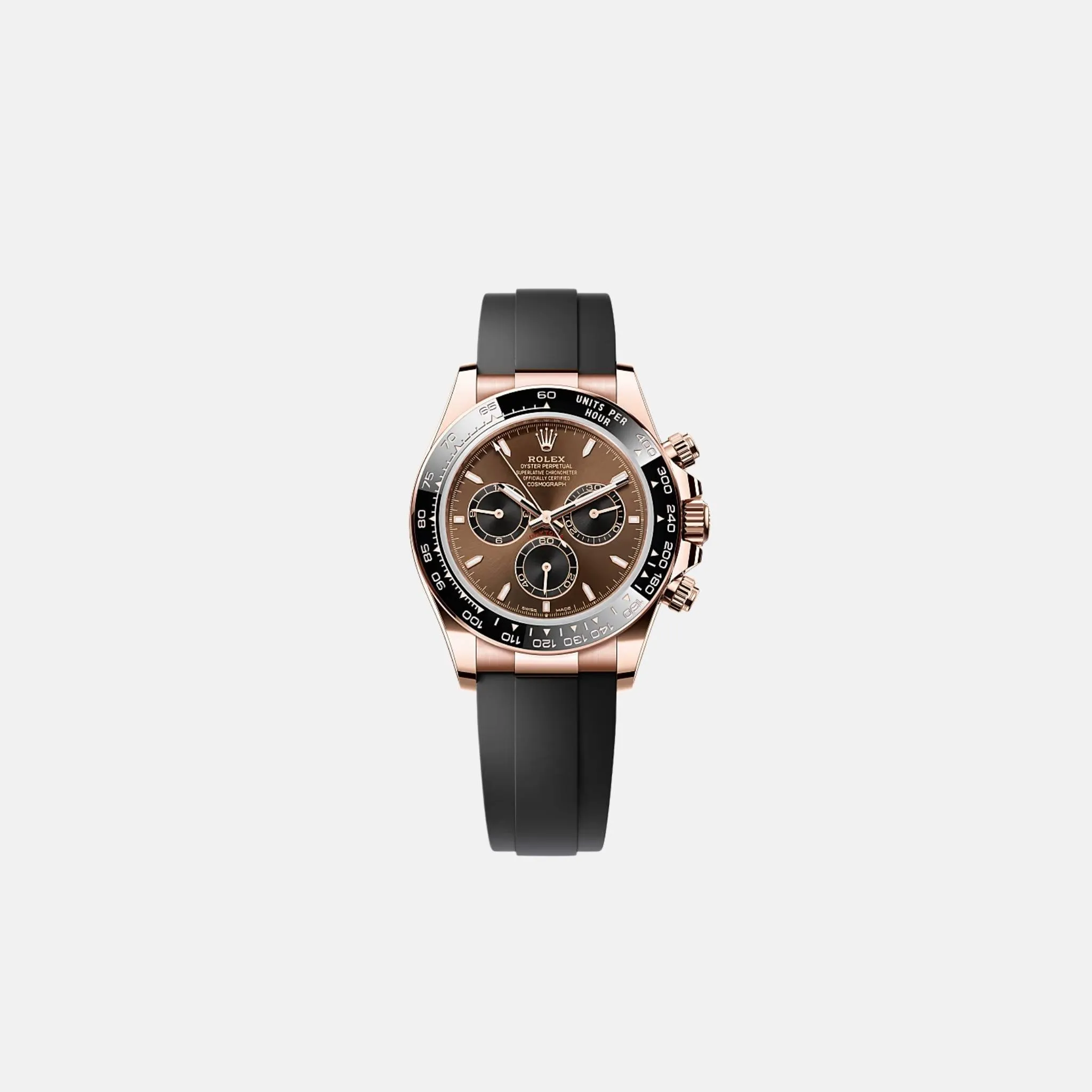 Cosmograph Daytona 126515LN-0010 Everose Gold 40mm