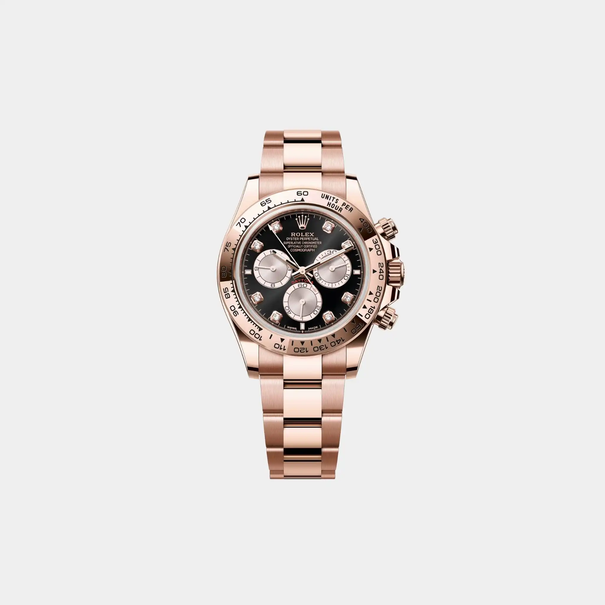Cosmograph Daytona Everose Gold Ref. 126505-0002