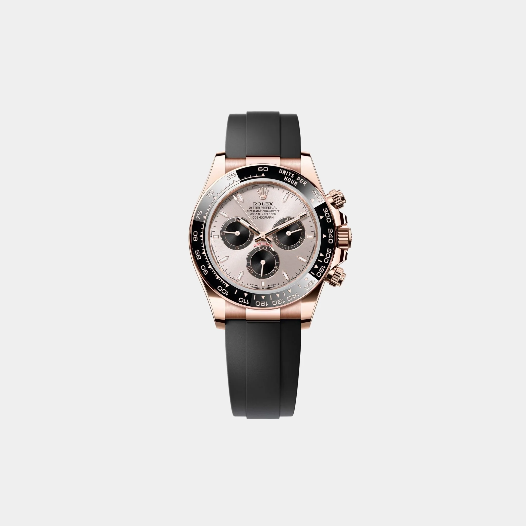 Cosmograph Daytona Everose Gold 126515LN-0006