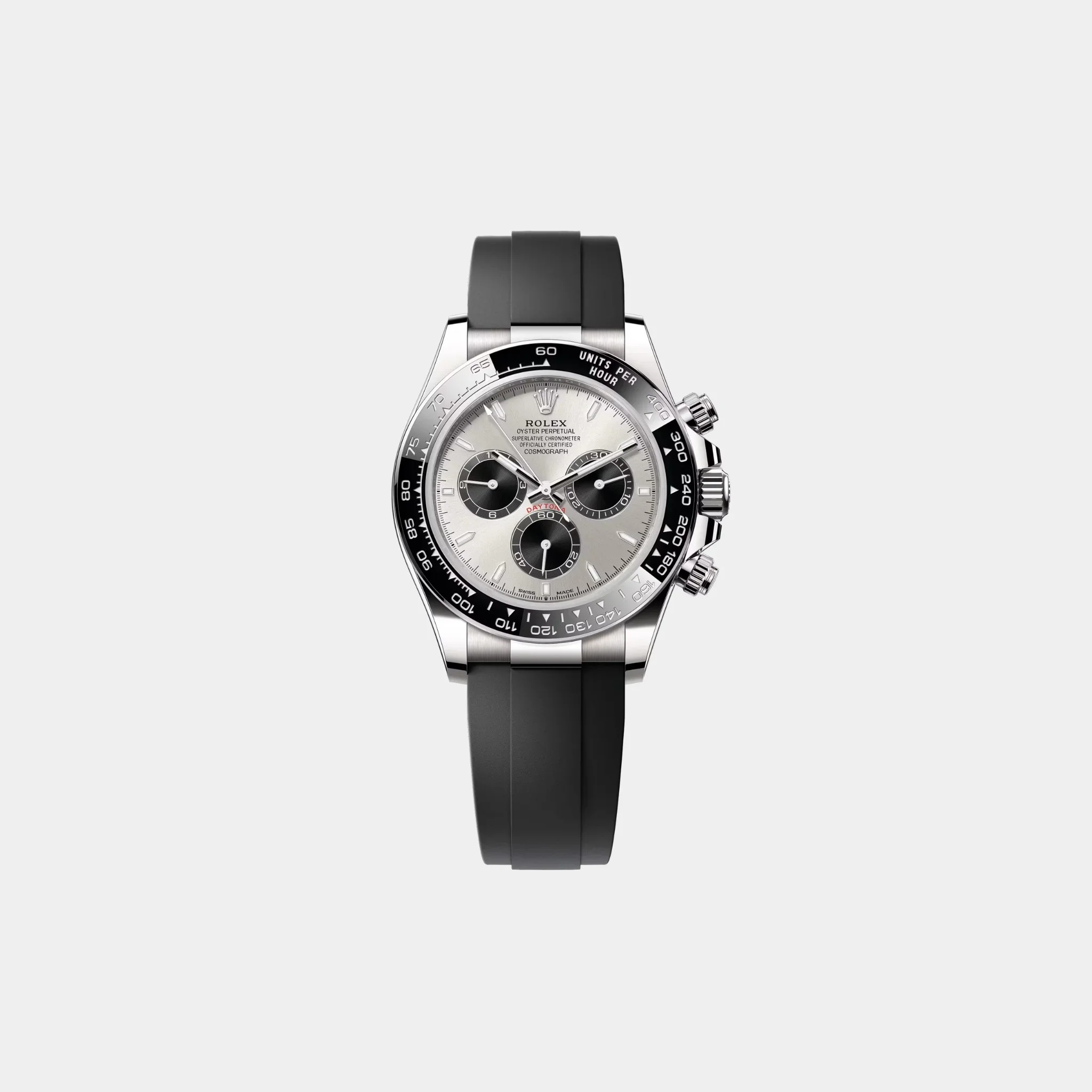 Cosmograph Daytona White Gold Ref. 126519LN-0006