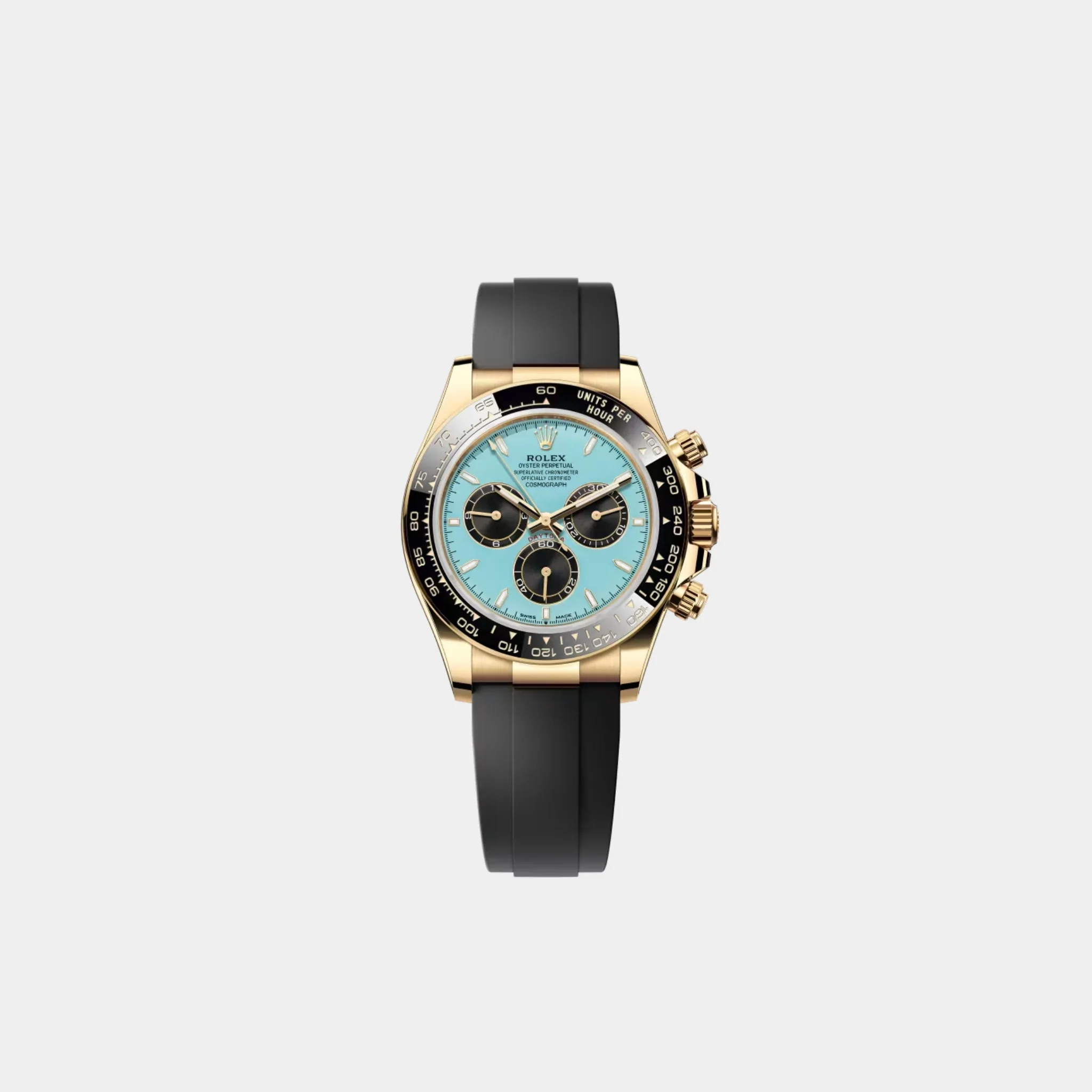 Cosmograph Daytona Yellow Gold Ref. 126518LN-0014