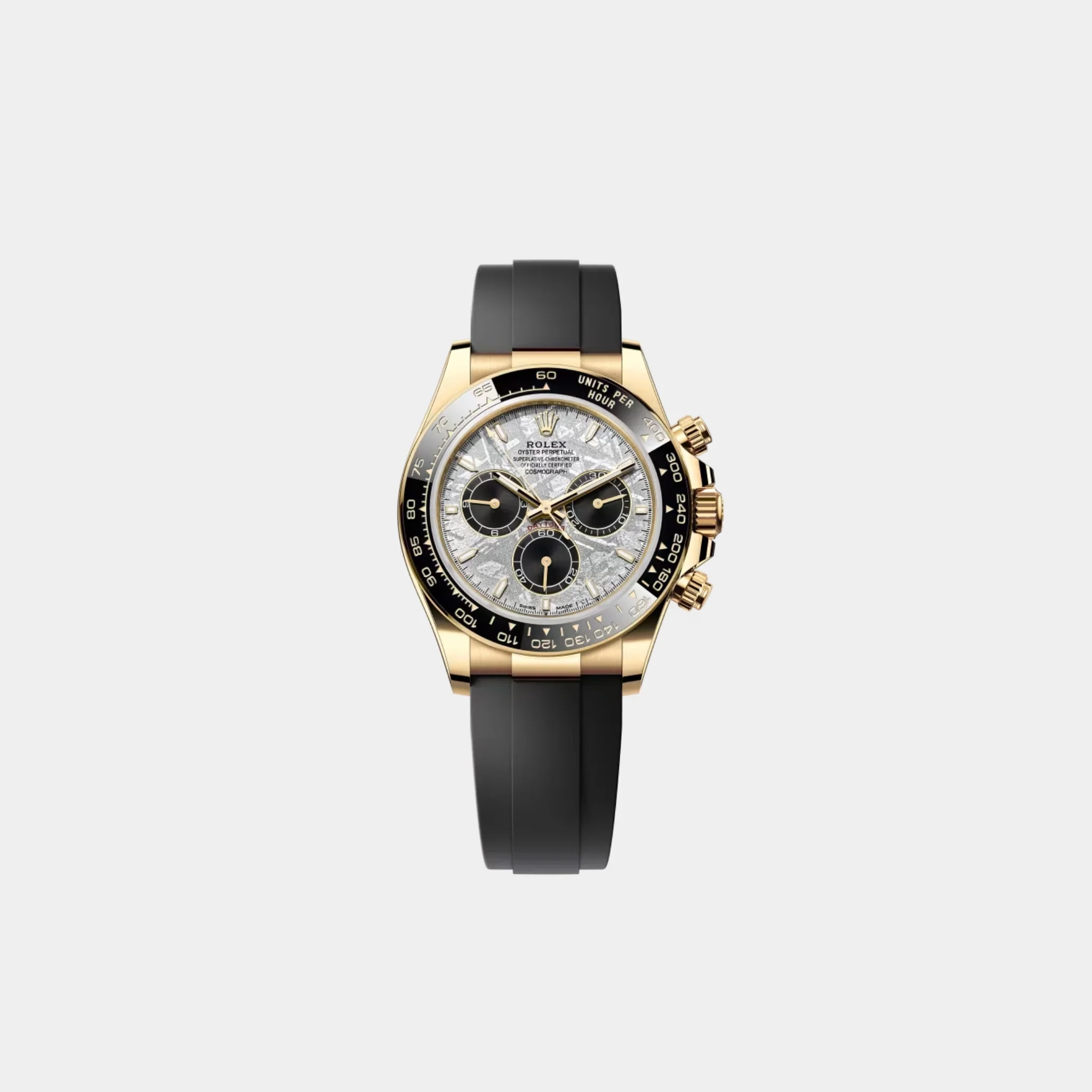 Cosmograph Daytona Yellow Gold Ref. 126518LN-0016