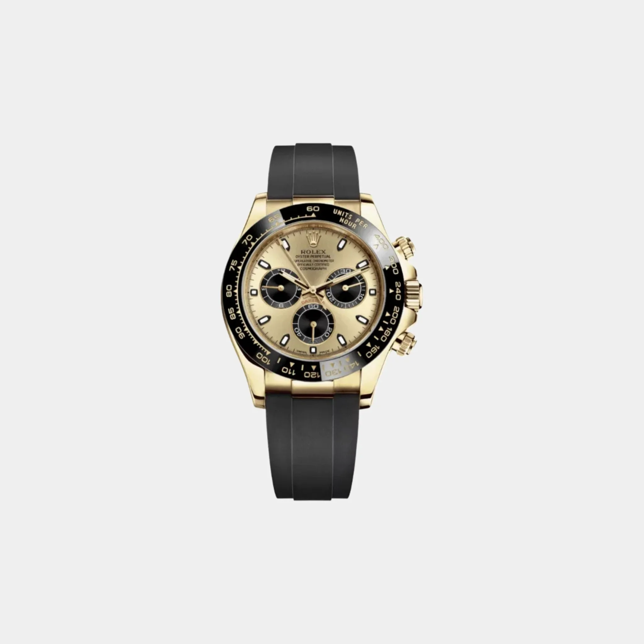 Cosmograph Daytona Yellow Gold 116518LN