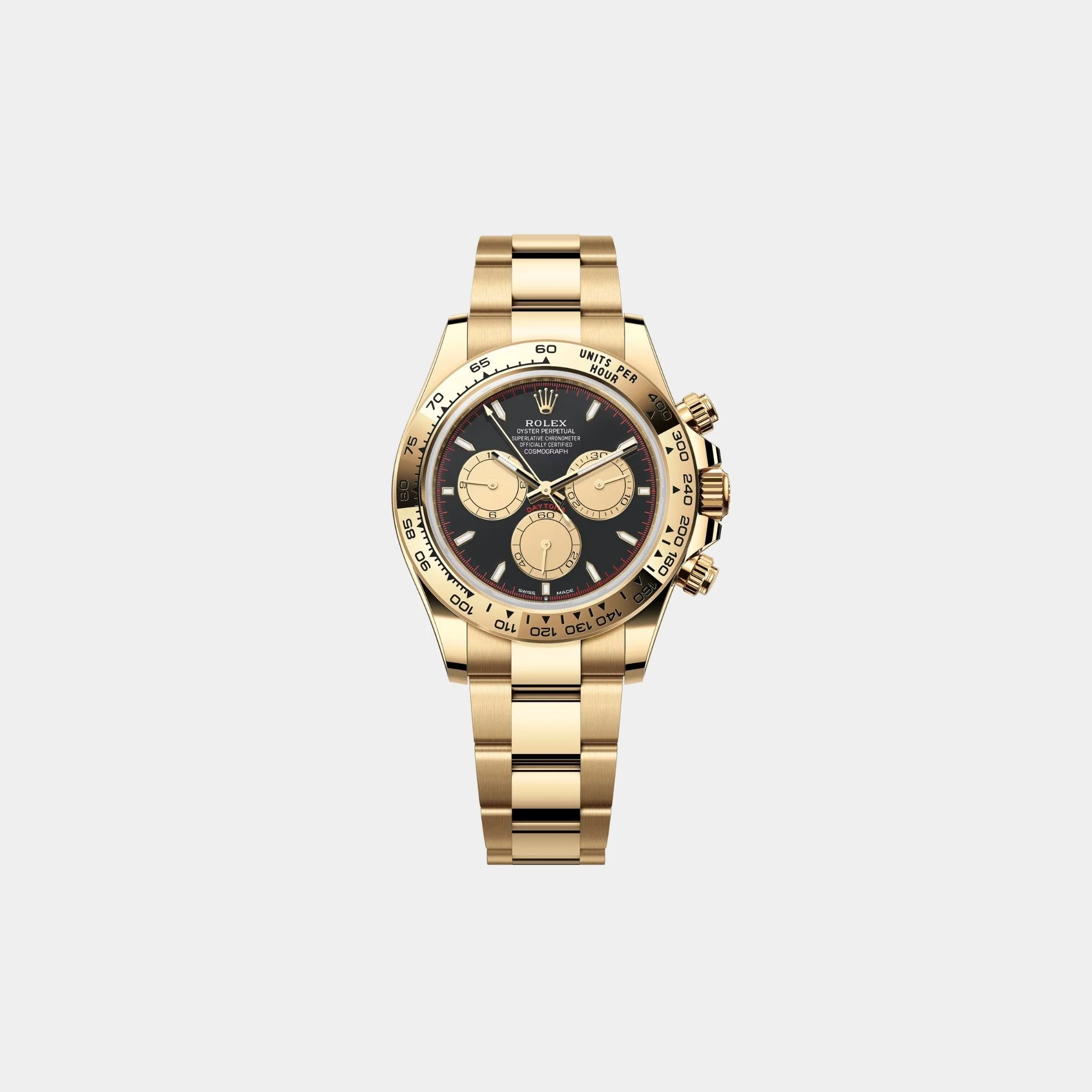 Cosmograph Daytona Yellow Gold Ref. 126508-0002