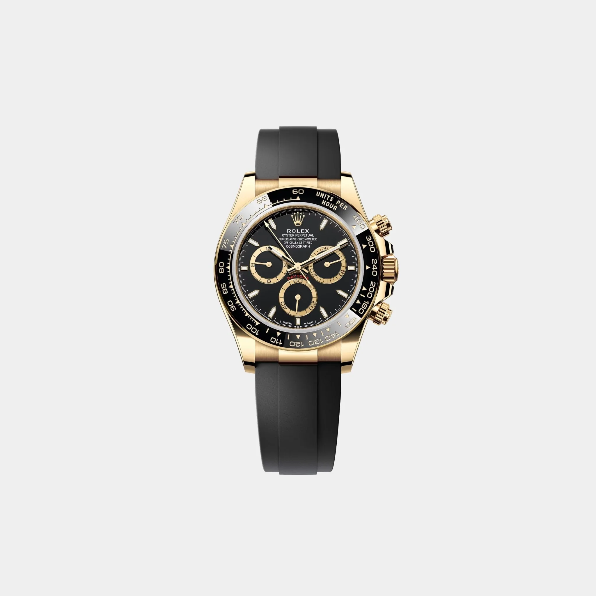 Cosmograph Daytona Yellow Gold 126518LN-0008