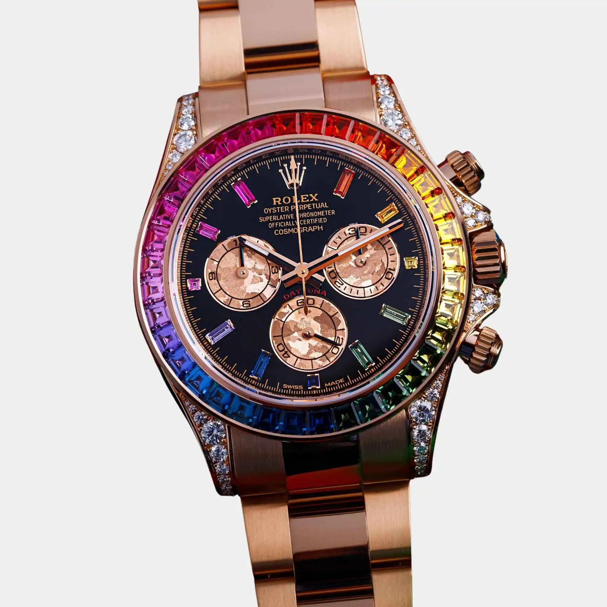 Daytona 116595RBOW-0001 Chronograph Automatic Chronometer - Image 2