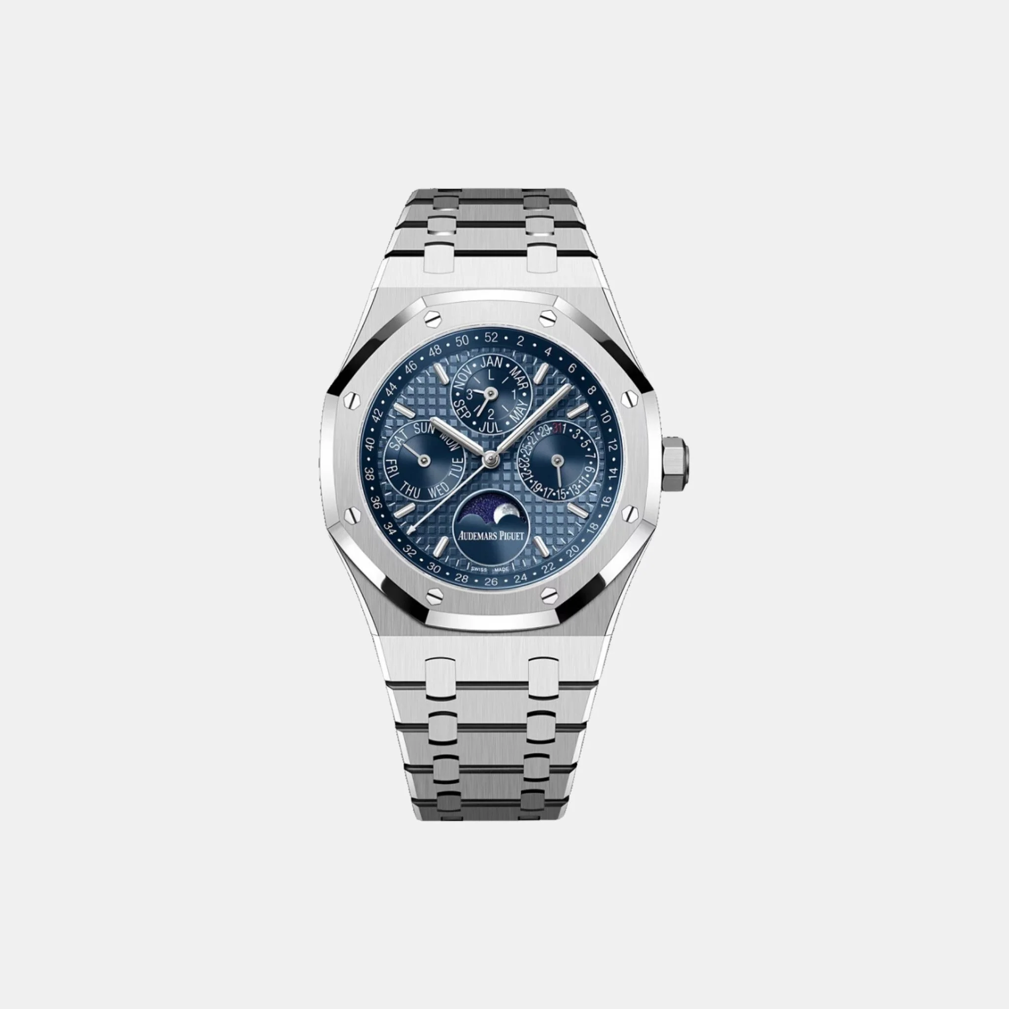 Royal Oak Perpetual Calendar Ref. 26574St.Oo.1220St.03