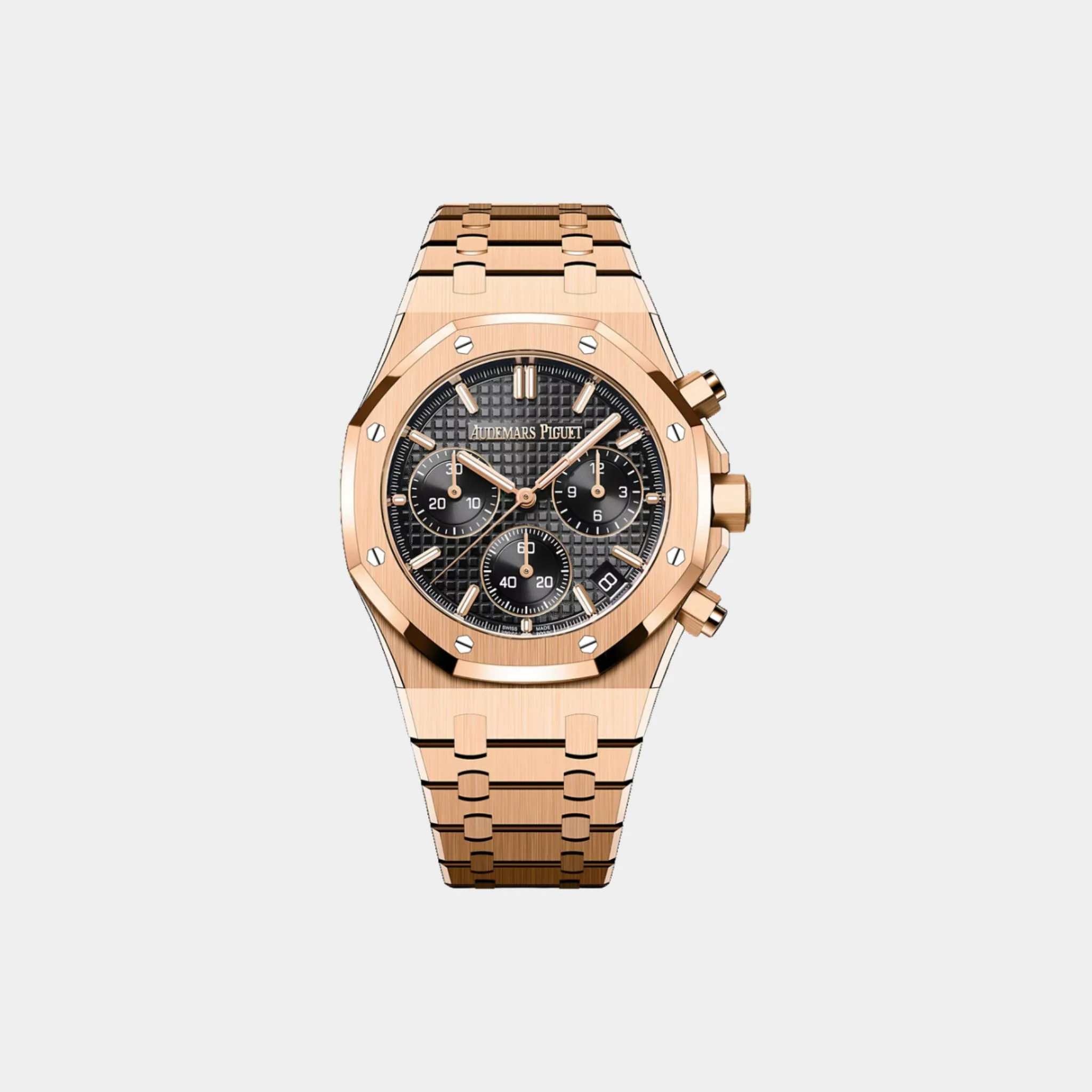 Royal Oak Selfwinding Chronograph Ref. 26240Or.Oo.1320Or.02