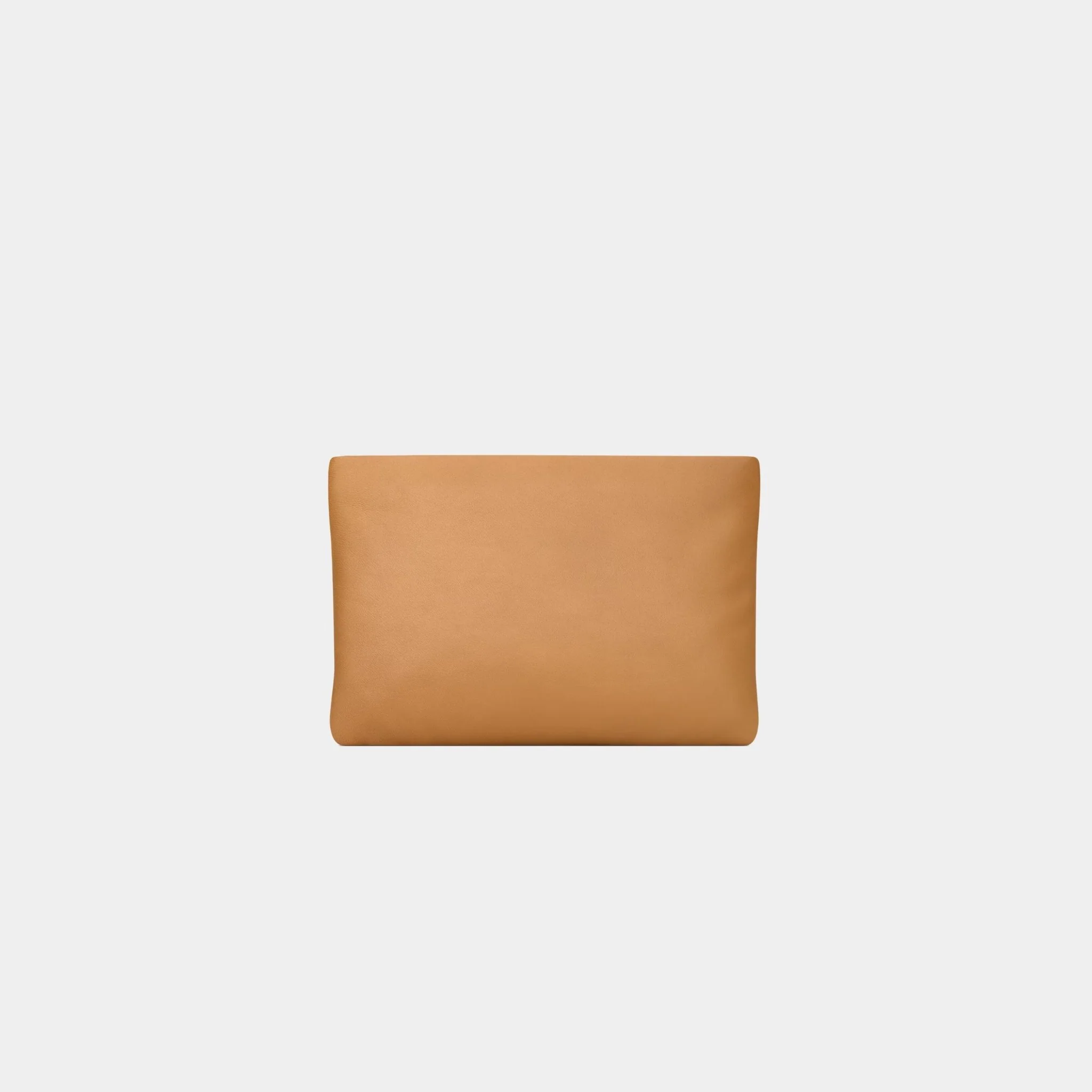 Saint Laurent Small Pouch Leather - Image 2