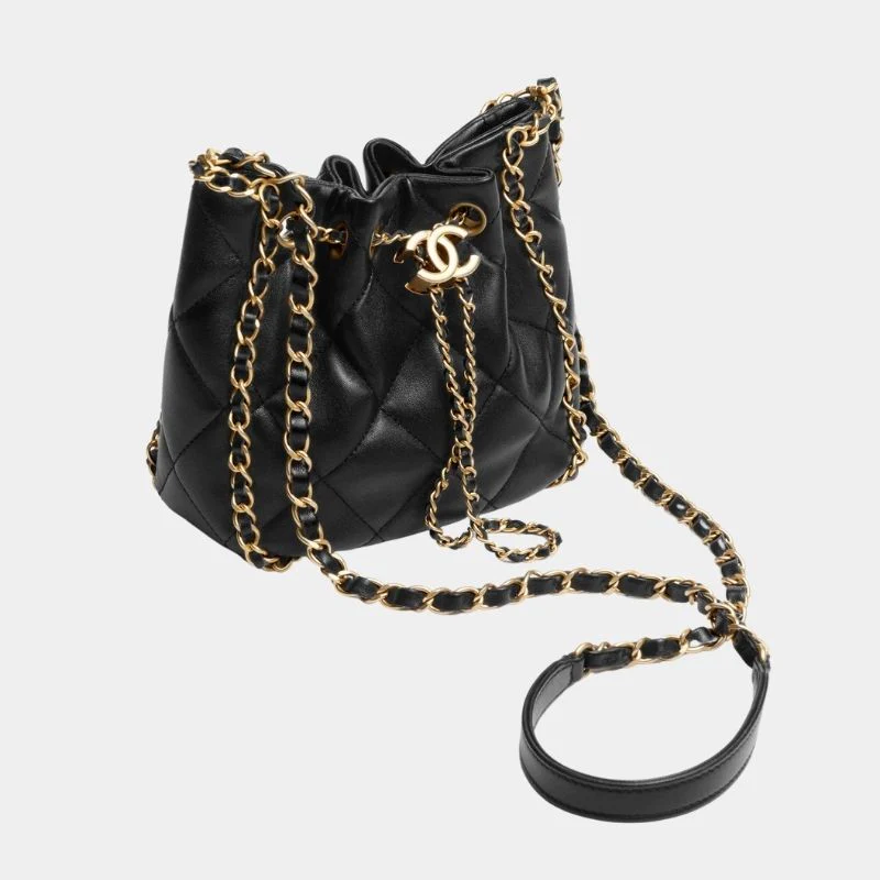 Small Bucket Bag Fall-Winter 2024/25 Pre-Collection - Image 3