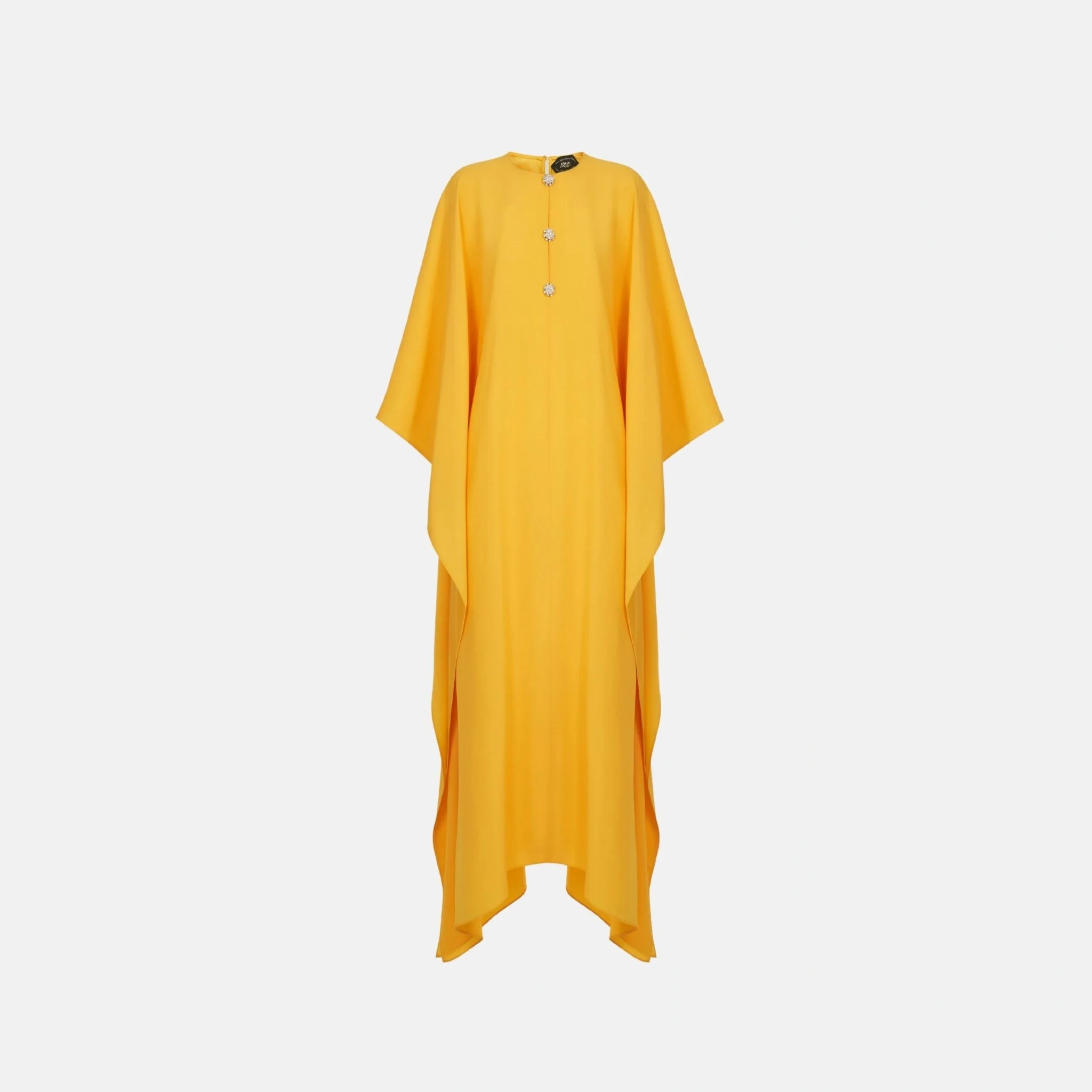 Carthage Crepe Cady Kaftan