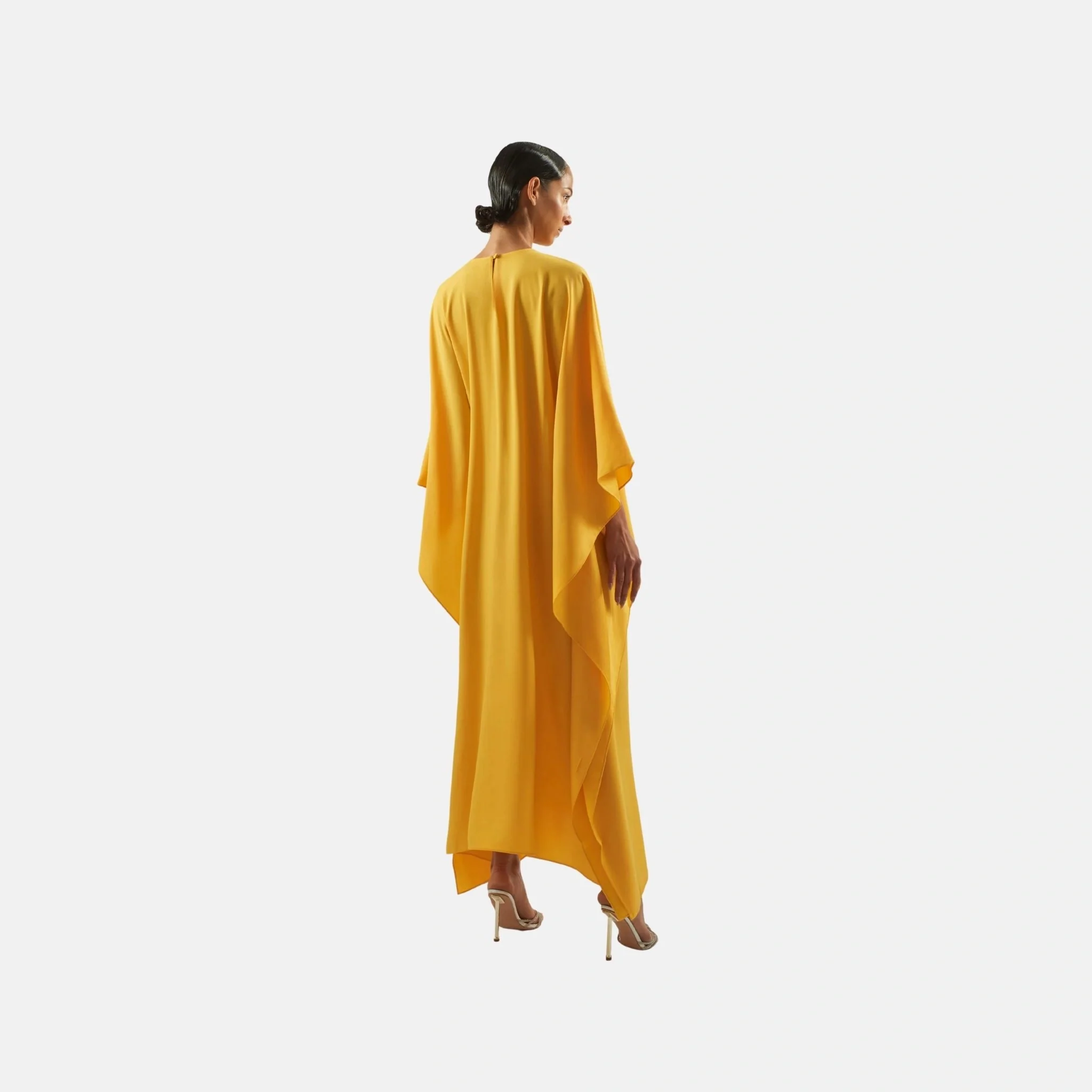 Carthage Crepe Cady Kaftan - Image 2
