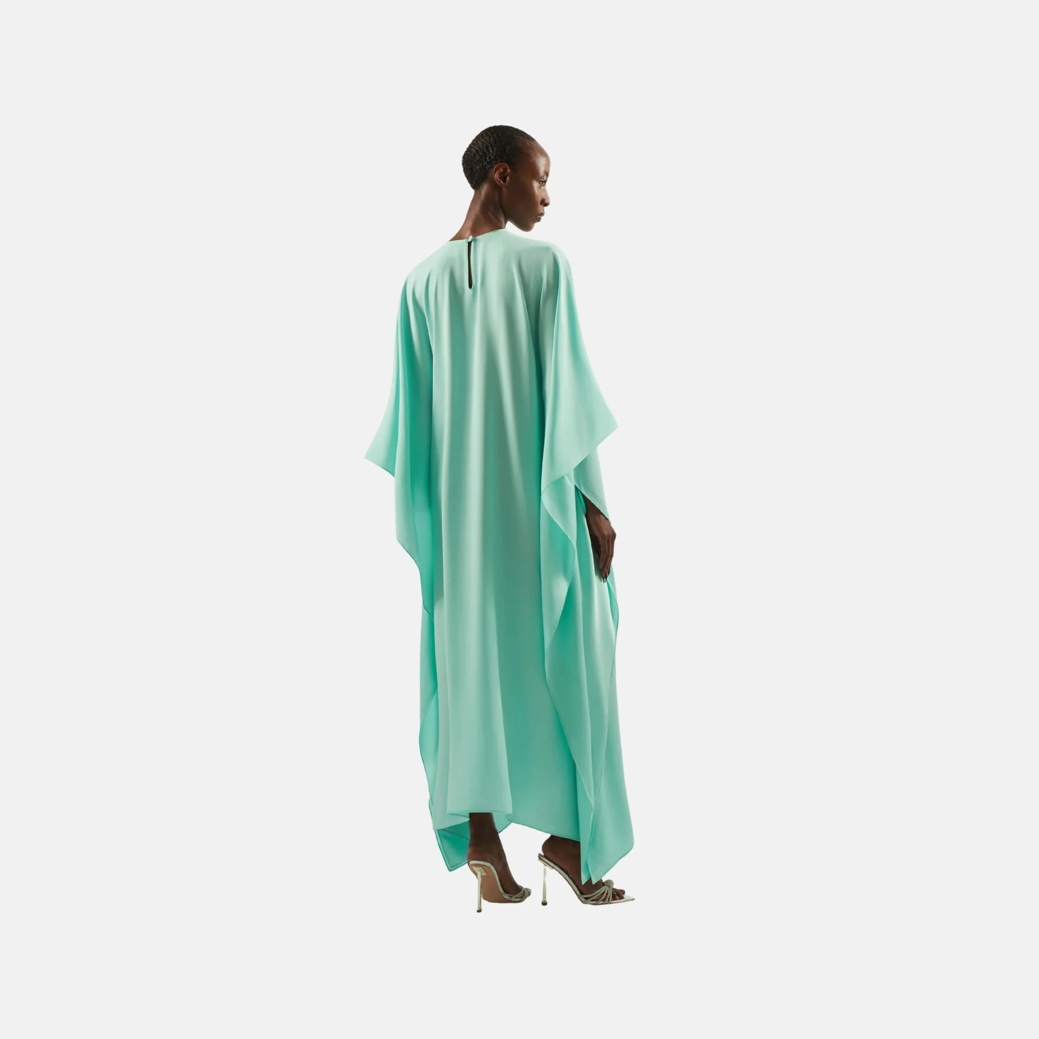 Carthage Crepe Cady Kaftan - Image 4