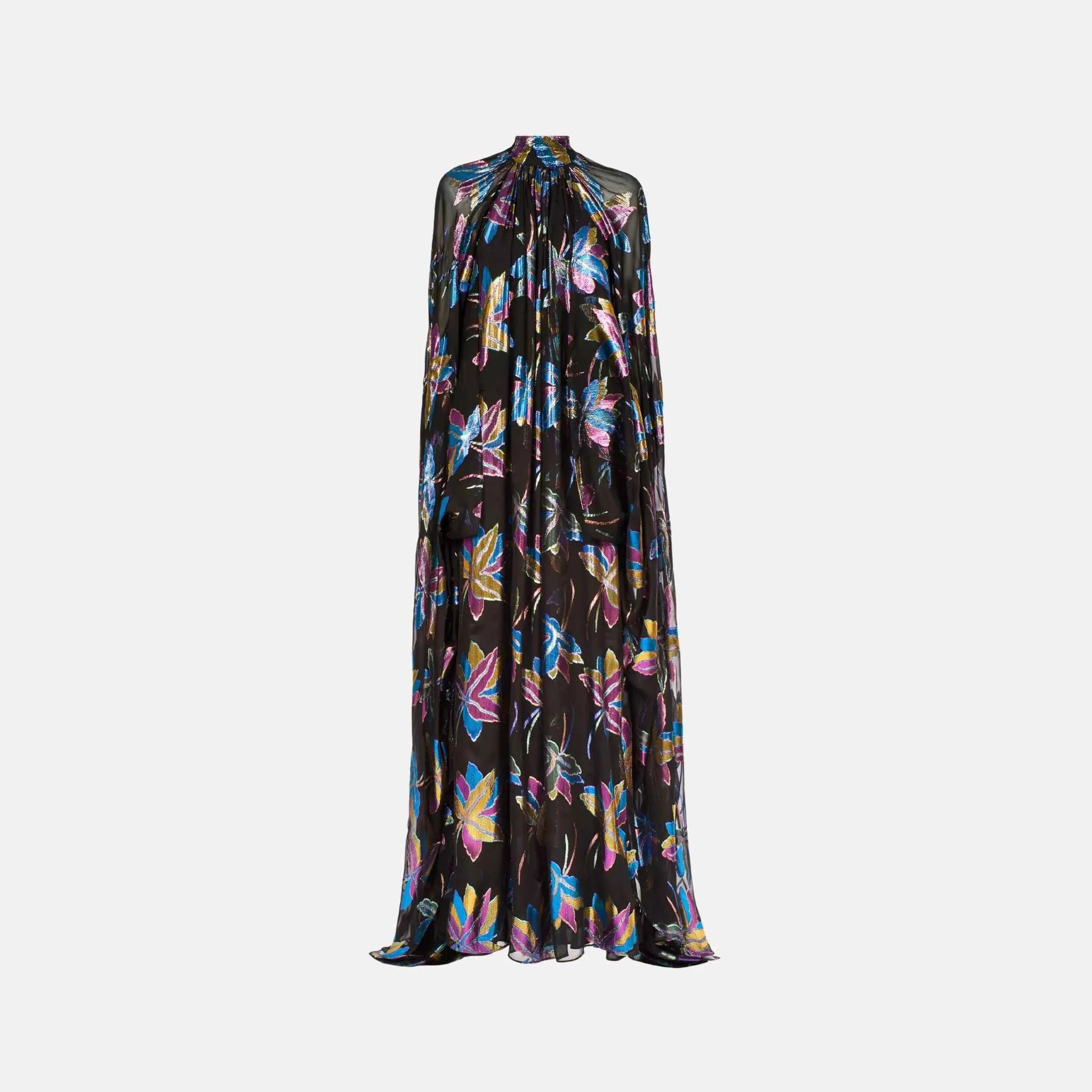 Eterea Disco Gown in Black