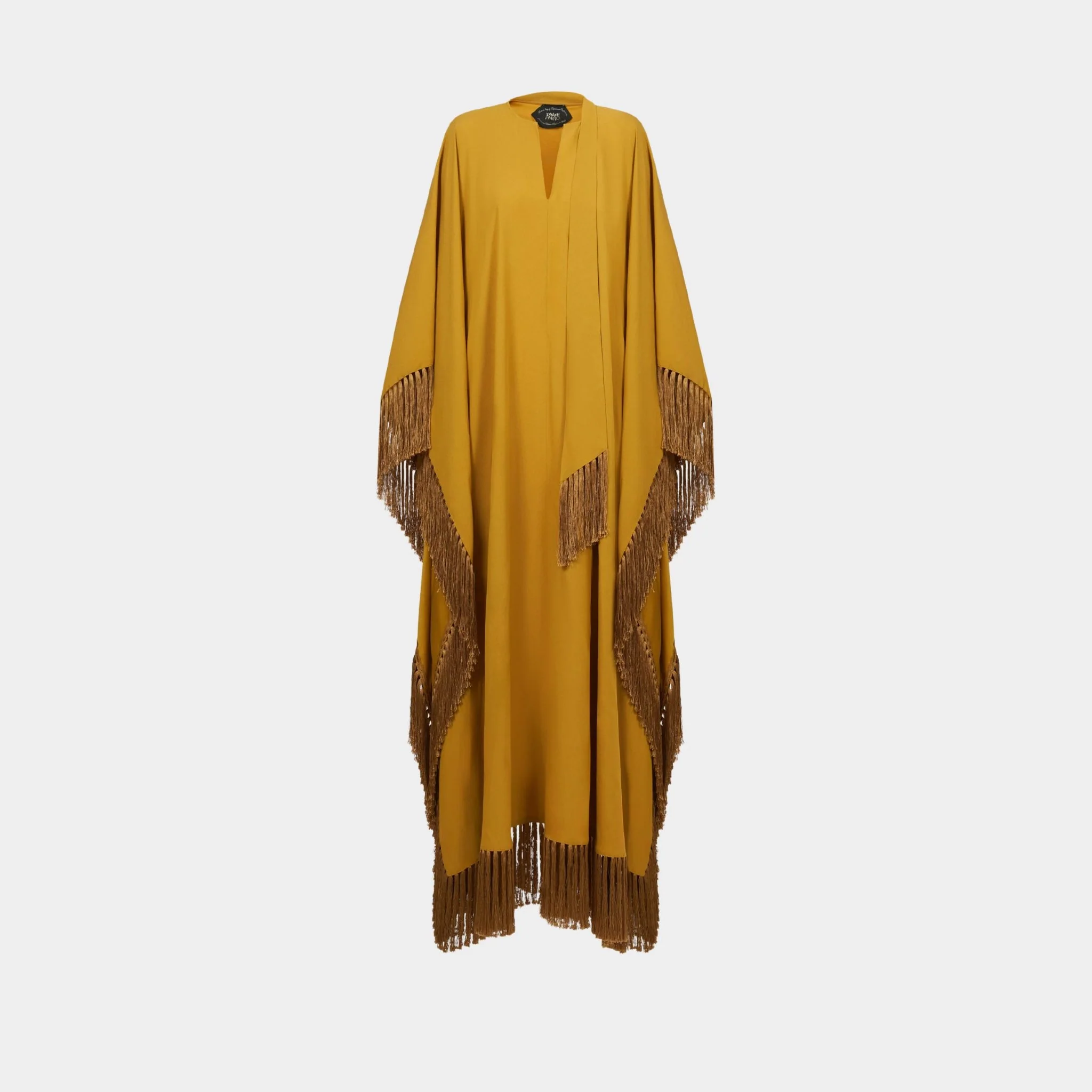 Hammamet Kaftan In Amber