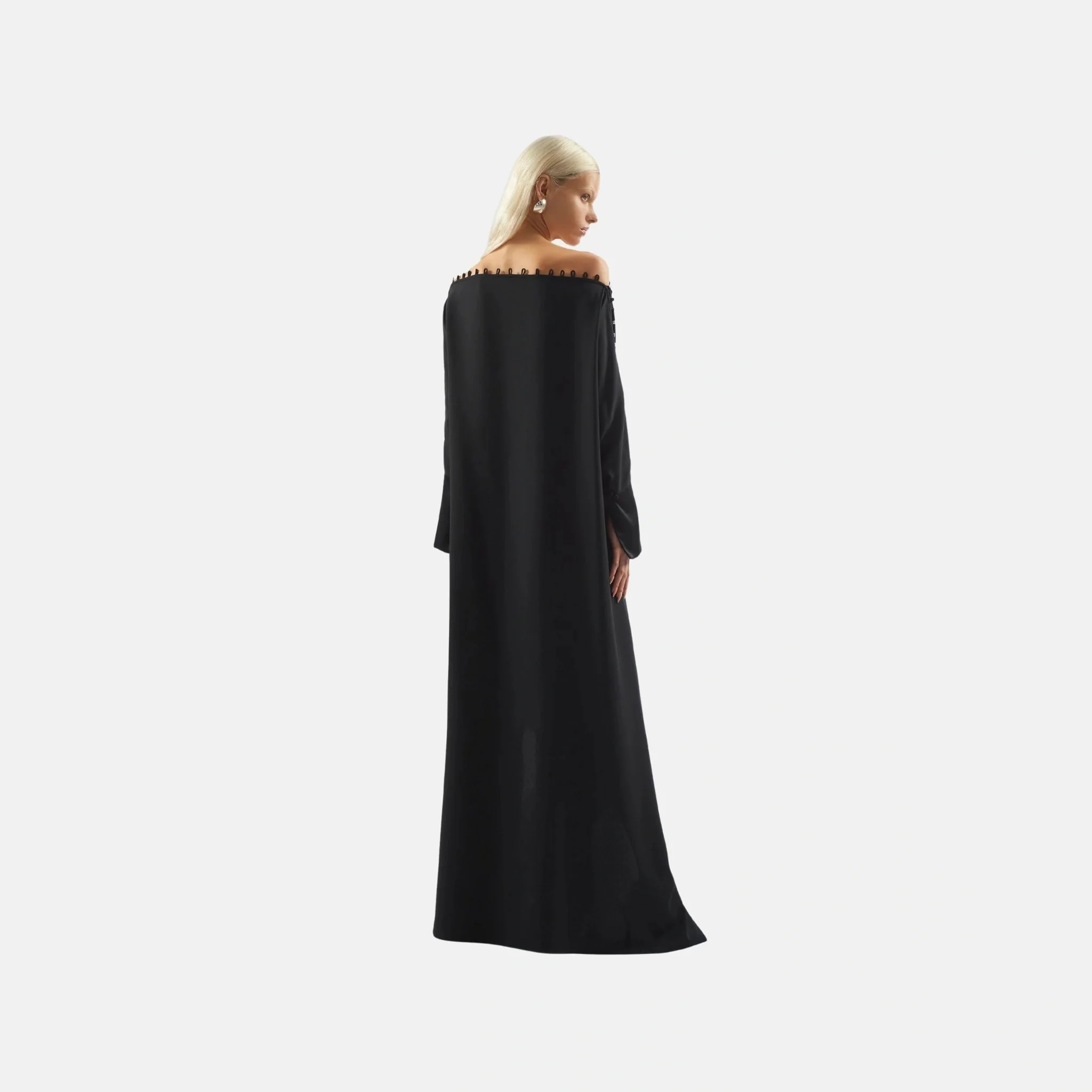 Mila Crystal Kaftan - Image 2