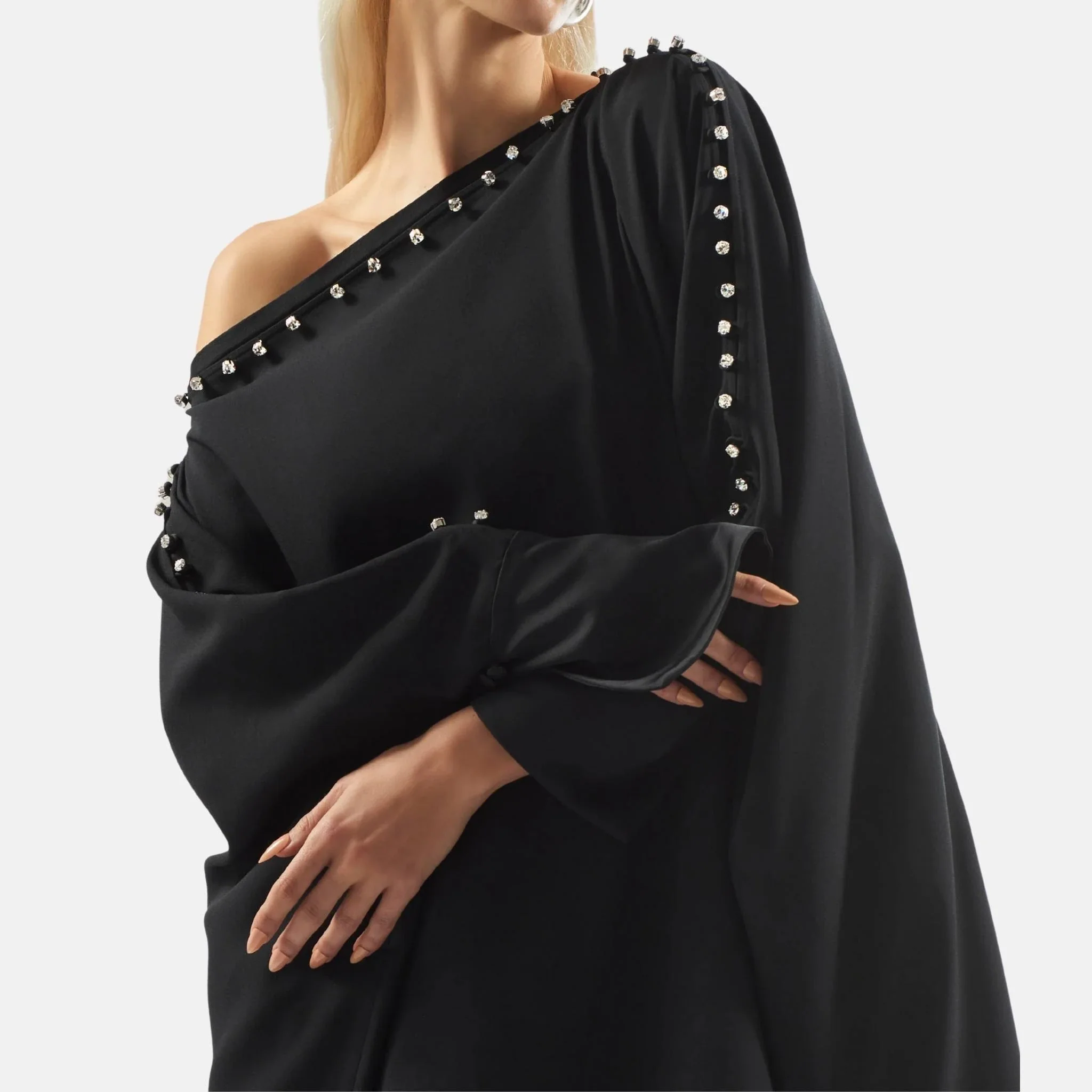 Mila Crystal Kaftan - Image 3