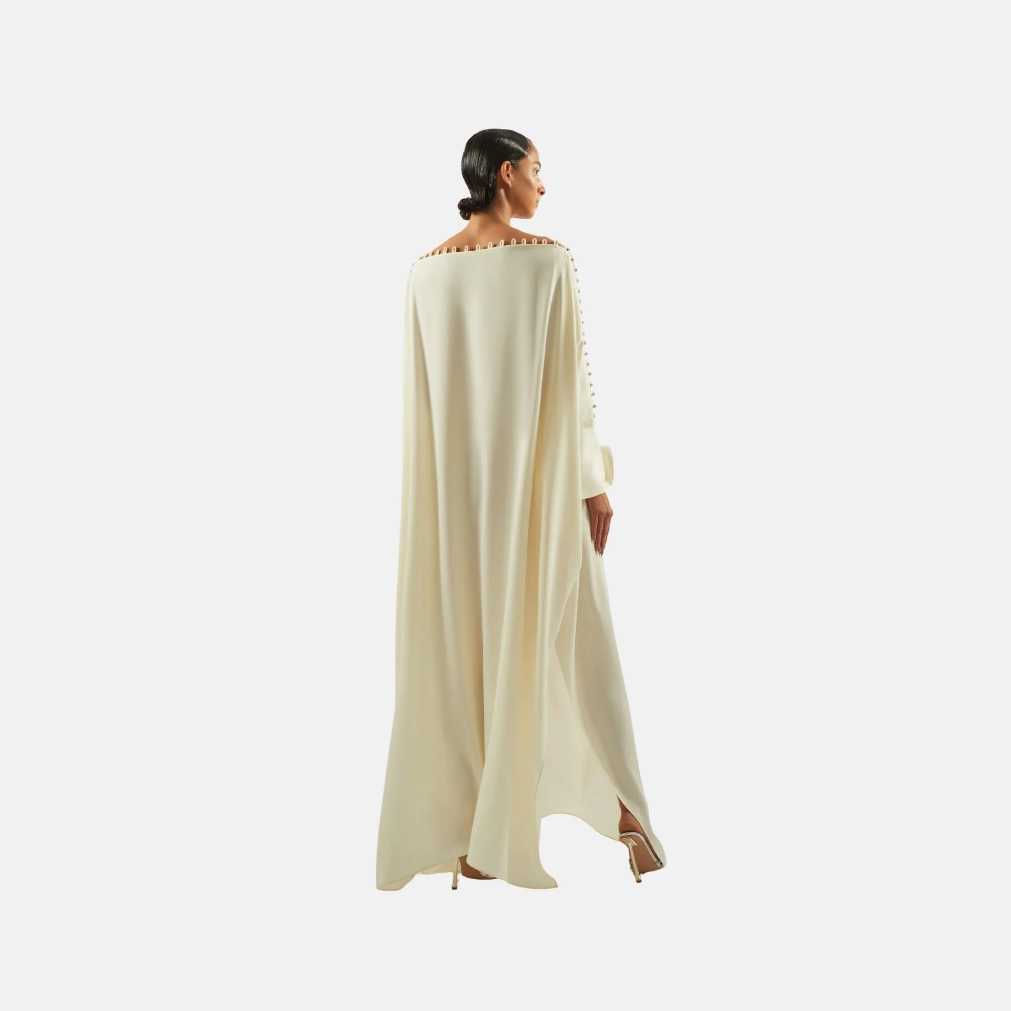 Mila Crystal Kaftan - Image 5